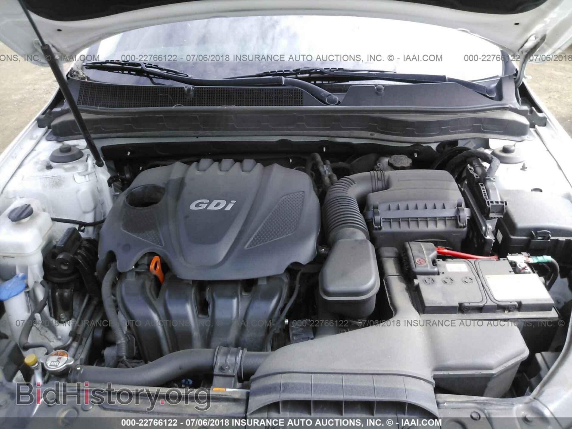 2014 Kia Optima - VIN: 5XXGM4A79EG259825 - Фото 10