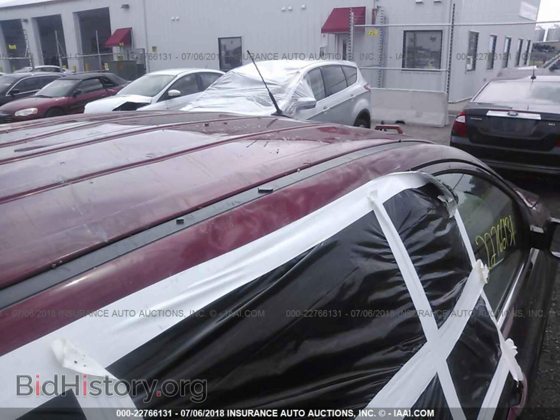 2013 Ford Edge - VIN: 2FMDK4KCXDBA04258 - Фото 6