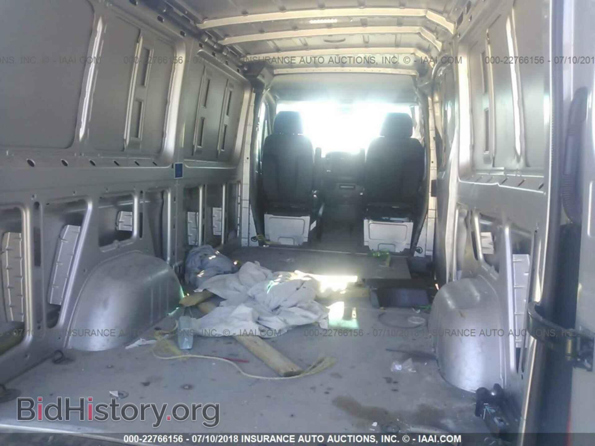 2016 Mercedes-benz Sprinter - VIN: WD3FE7CD2GP319074 - Фото 8