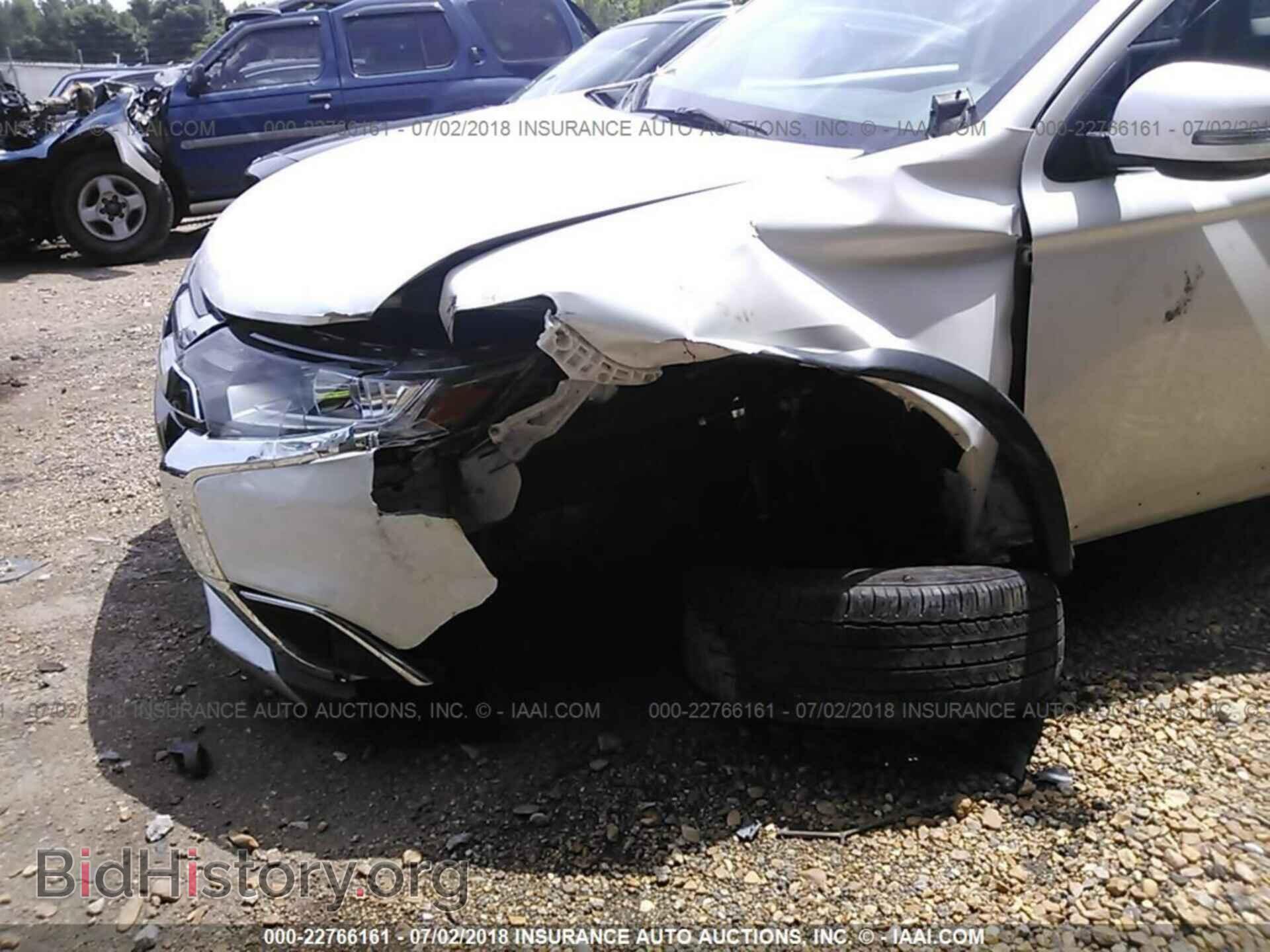2017 Mitsubishi Outlander - VIN: JA4AD3A37HZ022792 - Фото 6