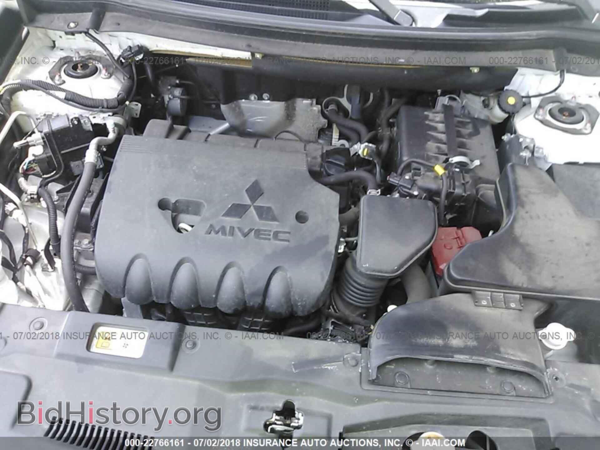 2017 Mitsubishi Outlander - VIN: JA4AD3A37HZ022792 - Фото 10