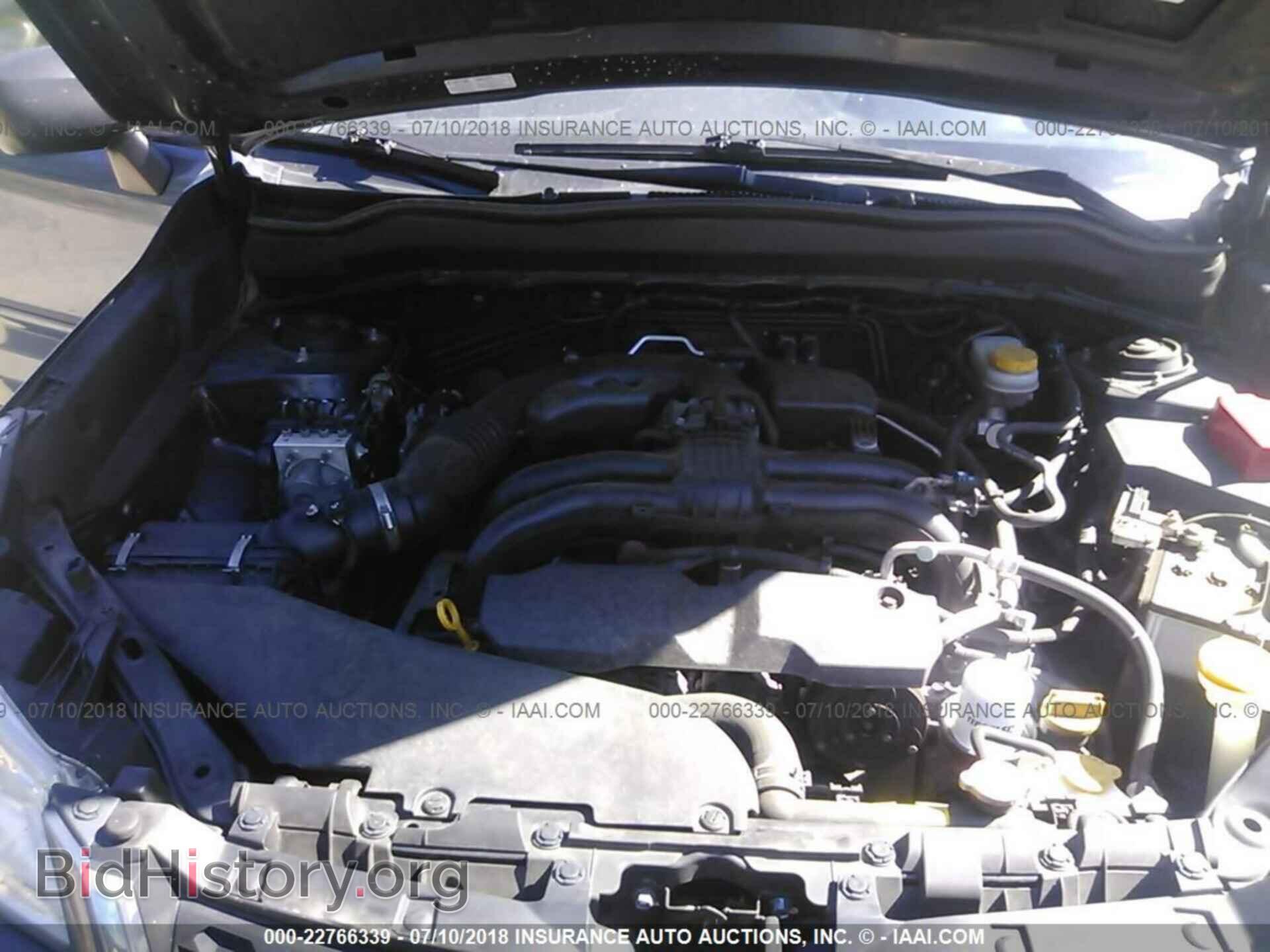 2014 Subaru Forester - VIN: JF2SJAAC1EH482055 - Фото 10