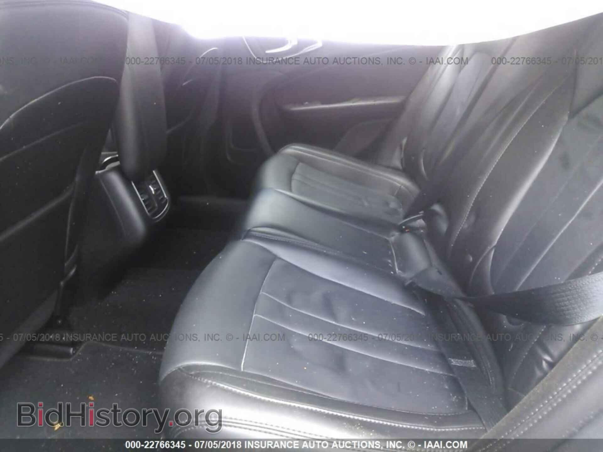 2016 Chrysler 200 - VIN: 1C3CCCAB3GN191744 - Фото 8