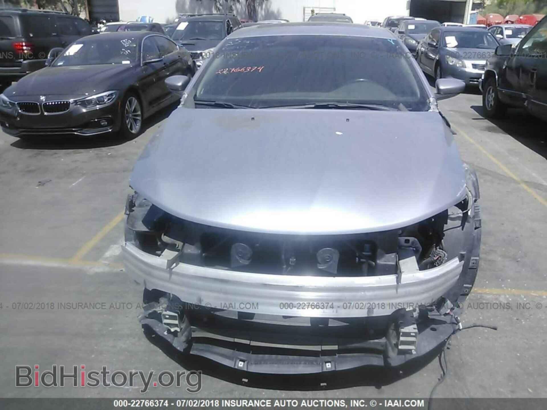 2015 Chrysler 200 - VIN: 1C3CCCAB2FN701340 - Photo 6