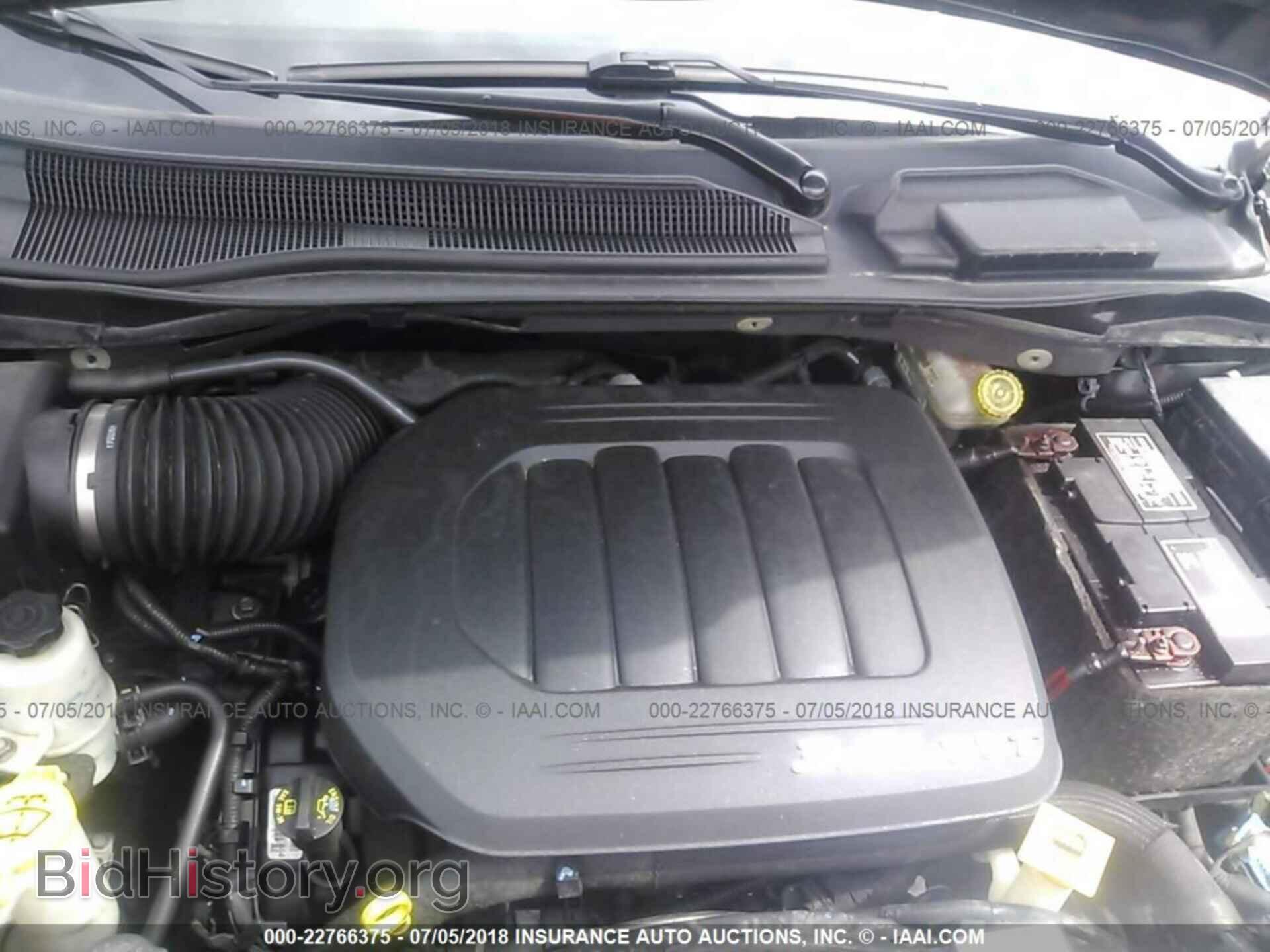 2012 Dodge Grand caravan - VIN: 2C4RDGCG2CR167094 - Фото 10