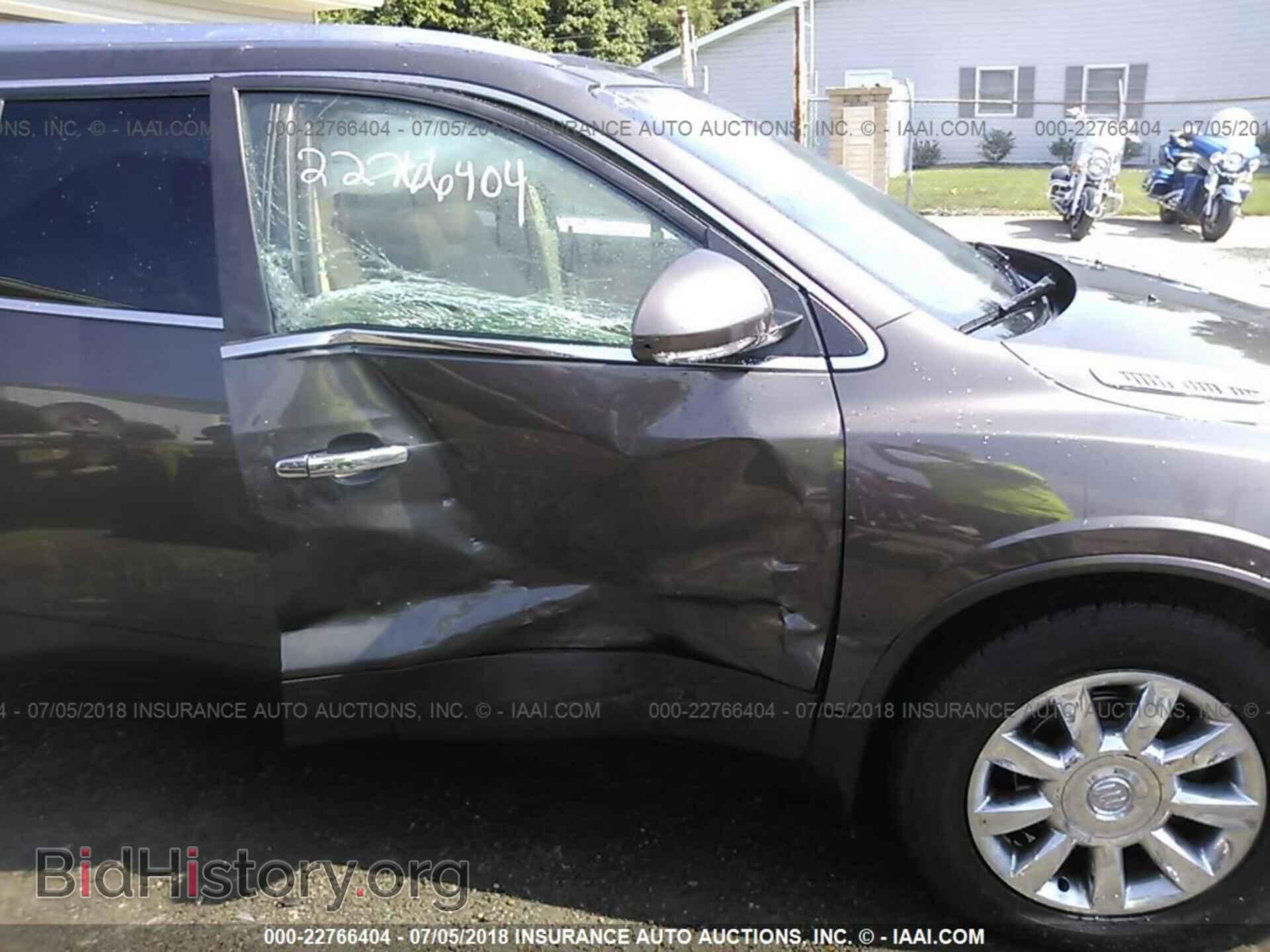 2012 Buick Enclave - VIN: 5GAKVDED9CJ215034 - Фото 6