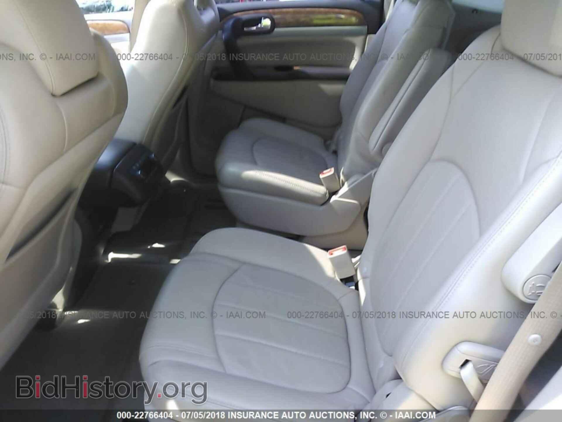 2012 Buick Enclave - VIN: 5GAKVDED9CJ215034 - Фото 8