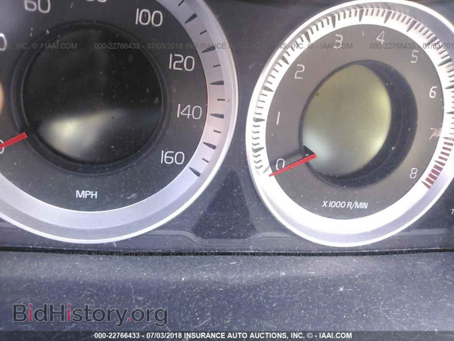 2012 Volvo S60 - VIN: YV1622FS1C2034976 - Фото 7