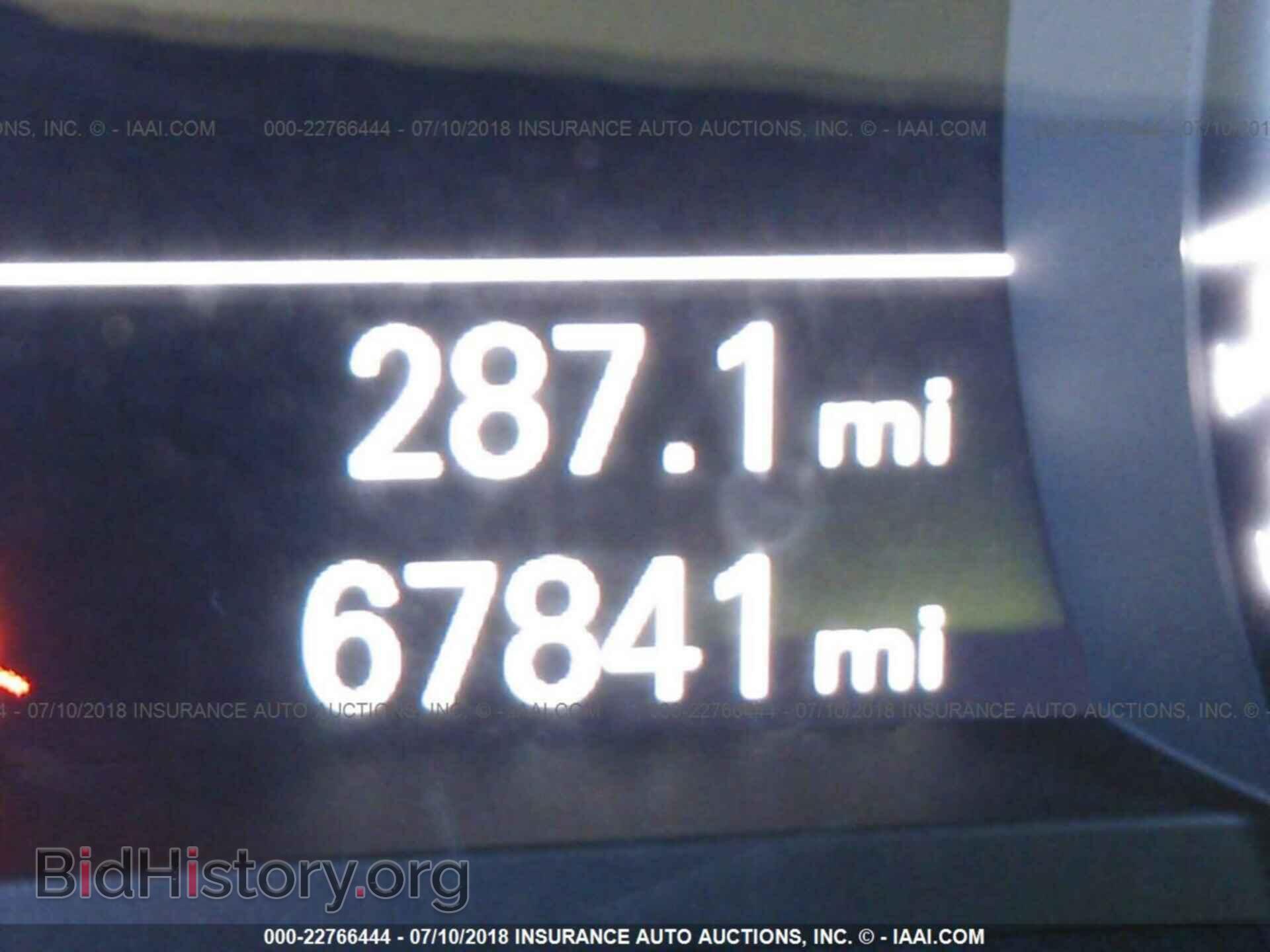 2013 Audi S7 - VIN: WAUW2AFC2DN132713 - Photo 7