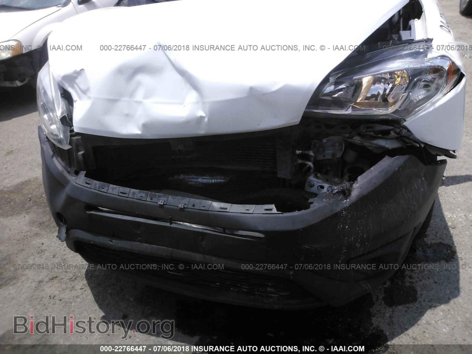 2016 Ram Promaster - VIN: ZFBERFAT5G6B92097 - Фото 6
