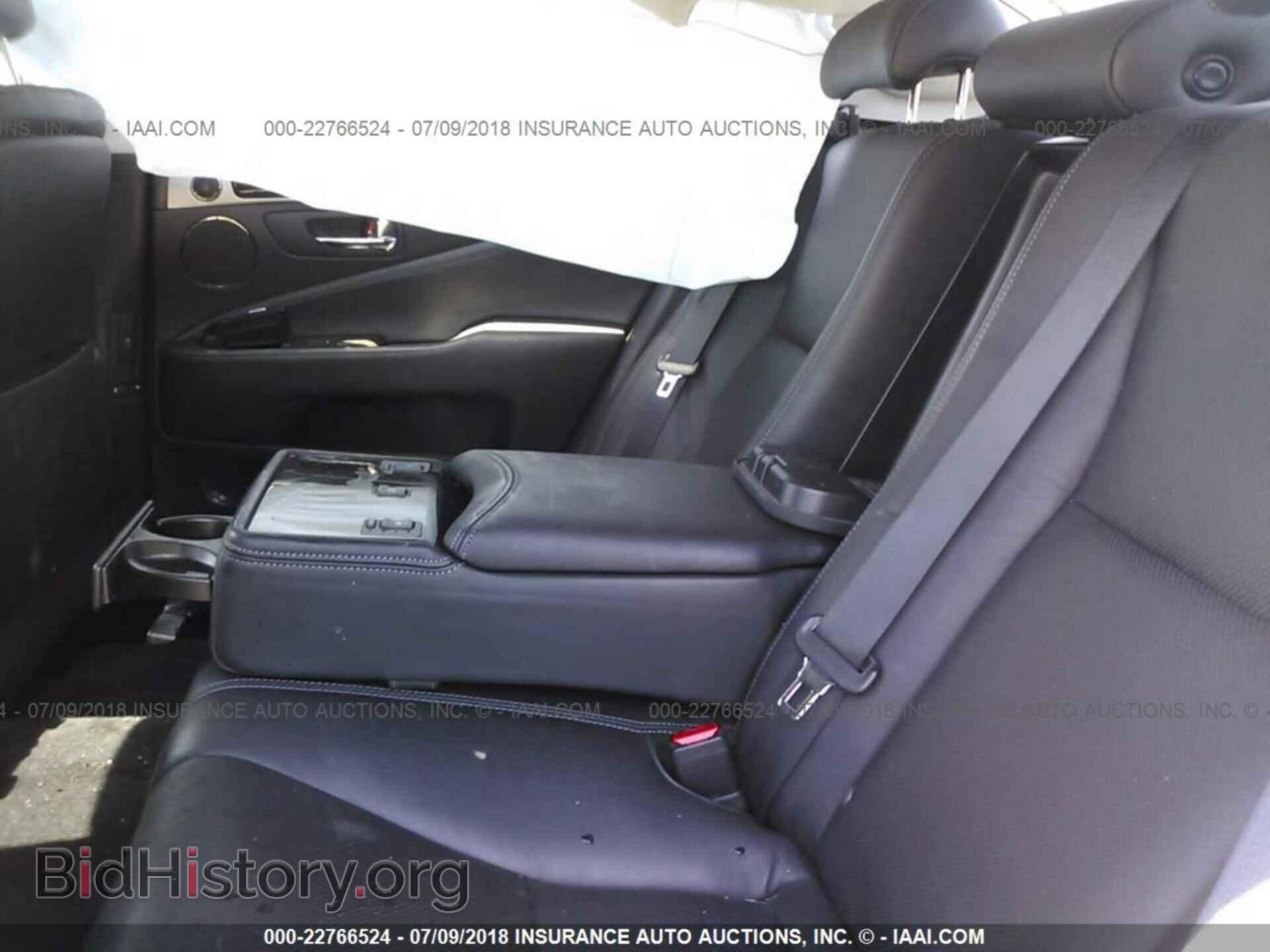 2013 Lexus Ls - VIN: JTHCL5EF9D5016400 - Photo 8