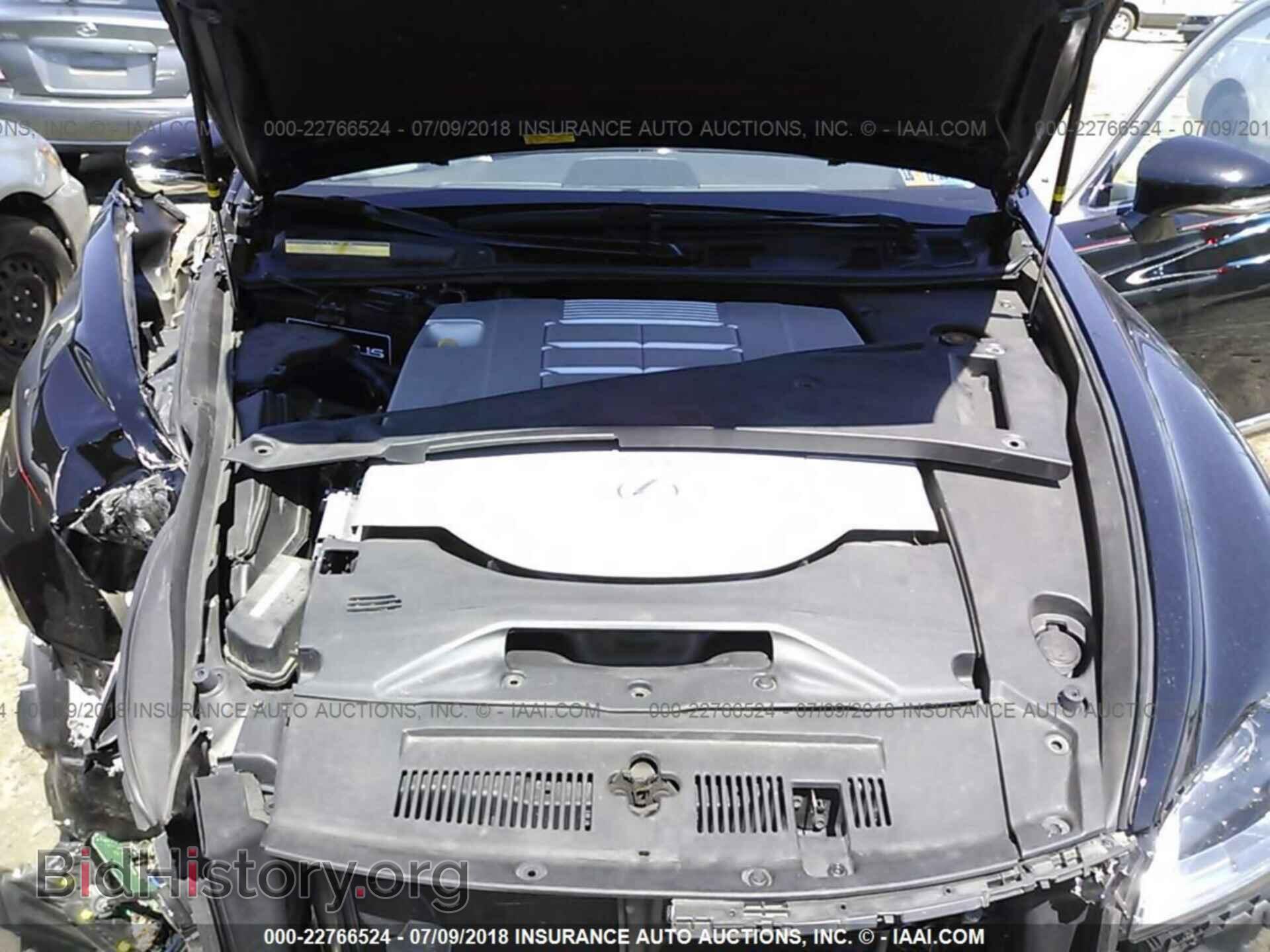 2013 Lexus Ls - VIN: JTHCL5EF9D5016400 - Photo 10