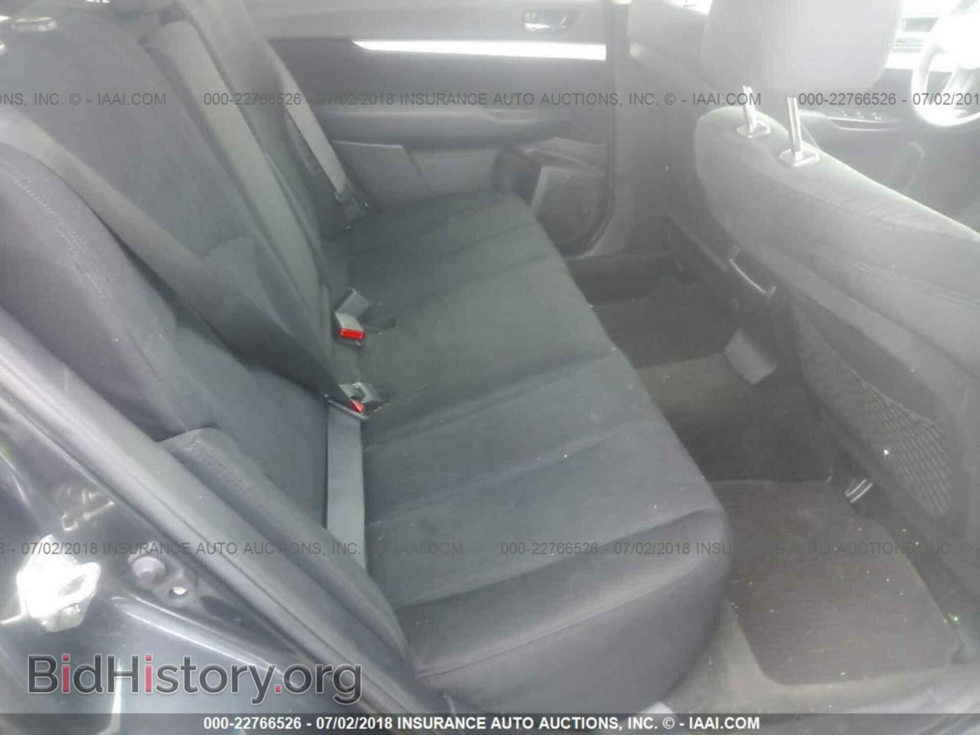 2013 Subaru Outback - VIN: 4S4BRBCC7D3204830 - Photo 8