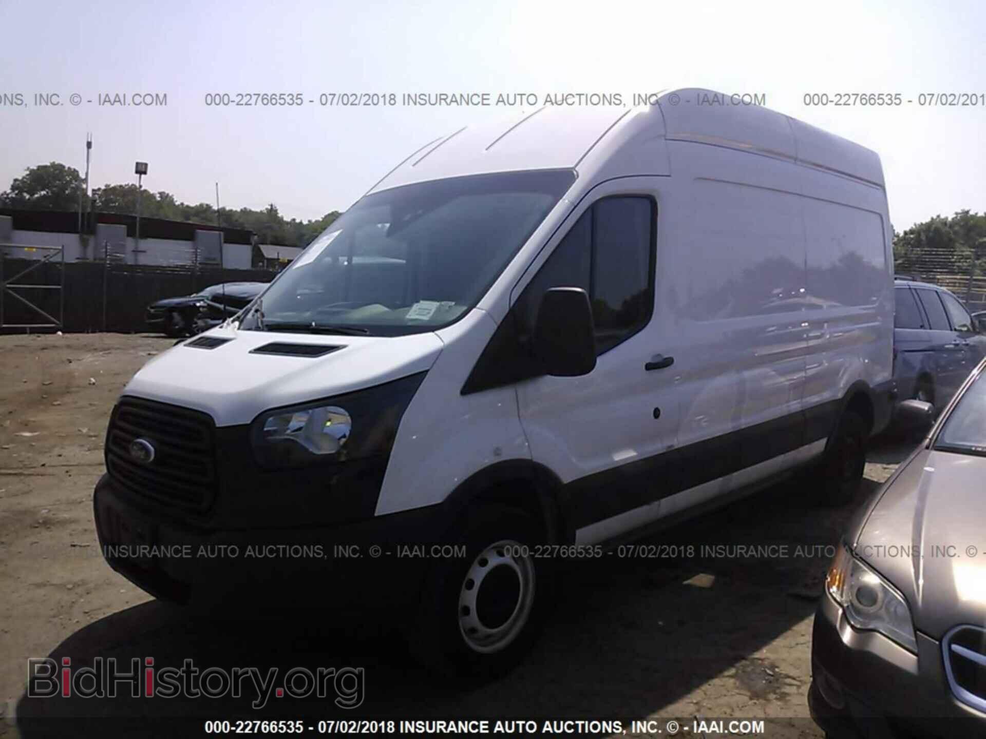 2017 Ford Transit - VIN: 1FTYR2XM9HKA91850 - Photo 2