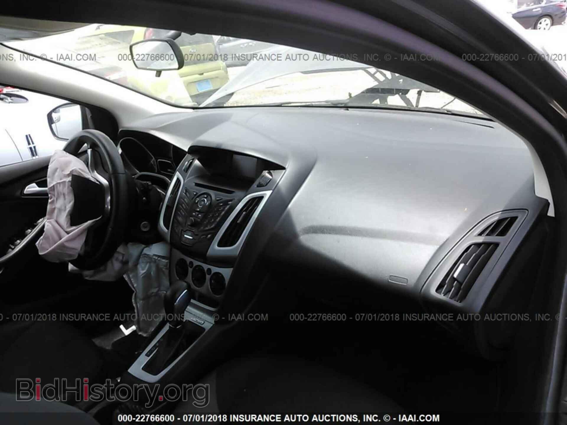 2014 Ford Focus - VIN: 1FADP3K20EL446836 - Фото 5