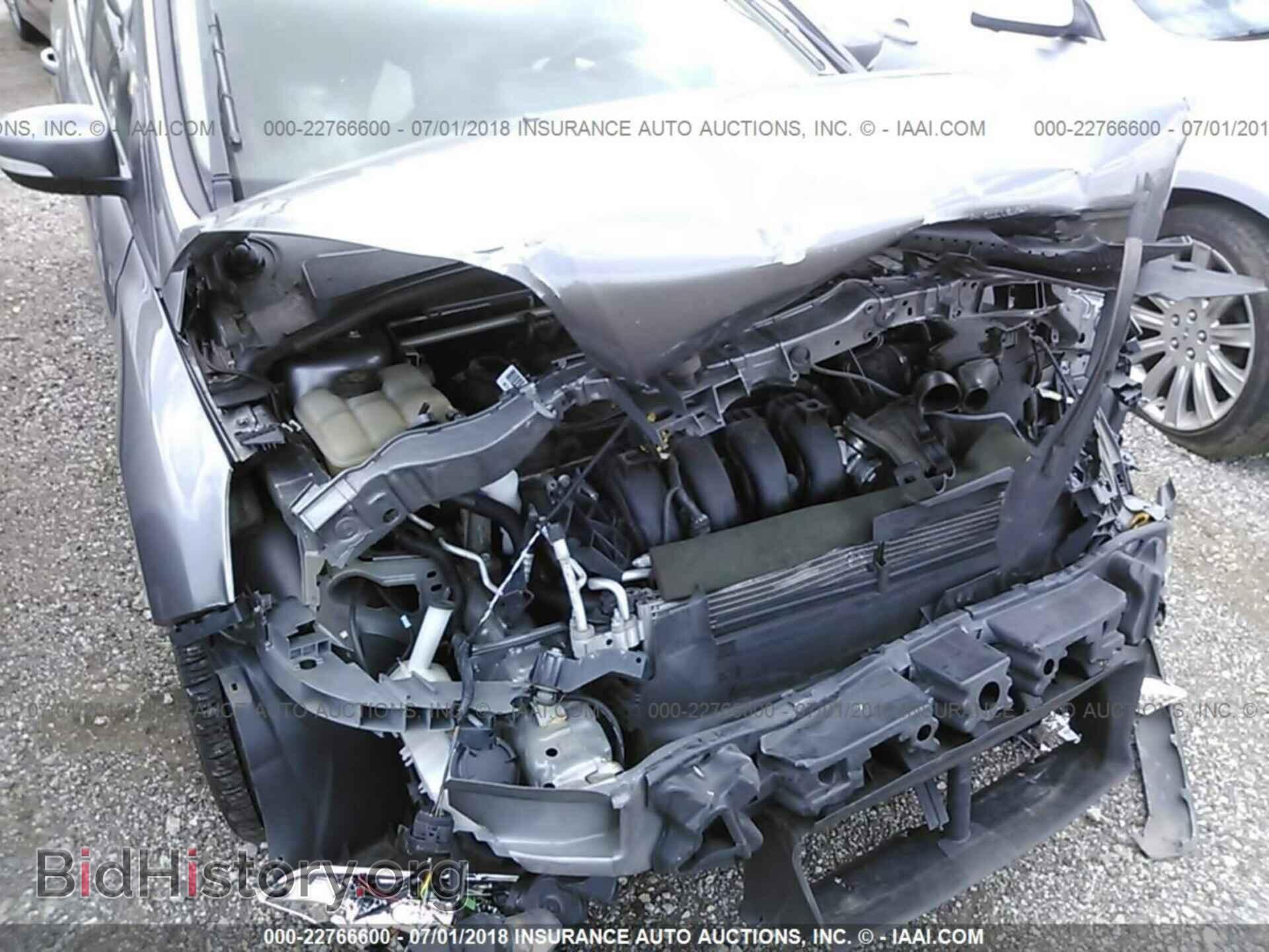 2014 Ford Focus - VIN: 1FADP3K20EL446836 - Фото 6