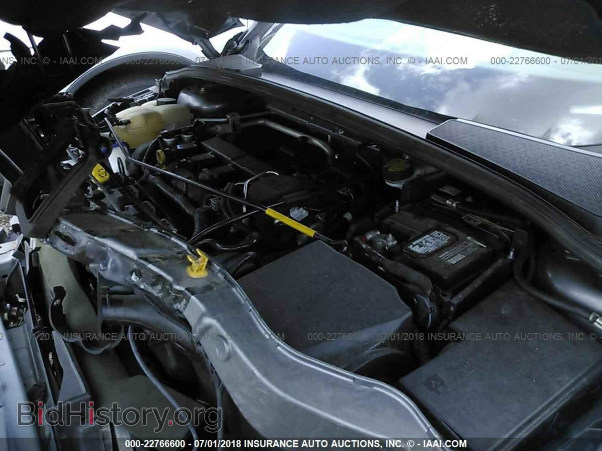 2014 Ford Focus - VIN: 1FADP3K20EL446836 - Фото 10