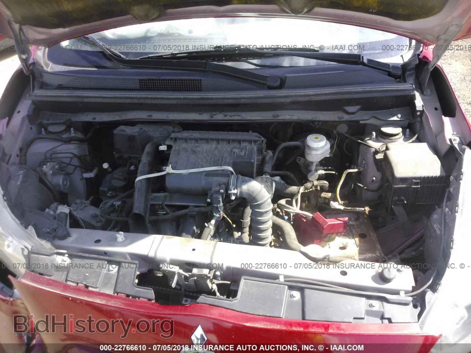 2015 Mitsubishi Mirage - VIN: ML32A4HJ1FH038103 - Фото 10