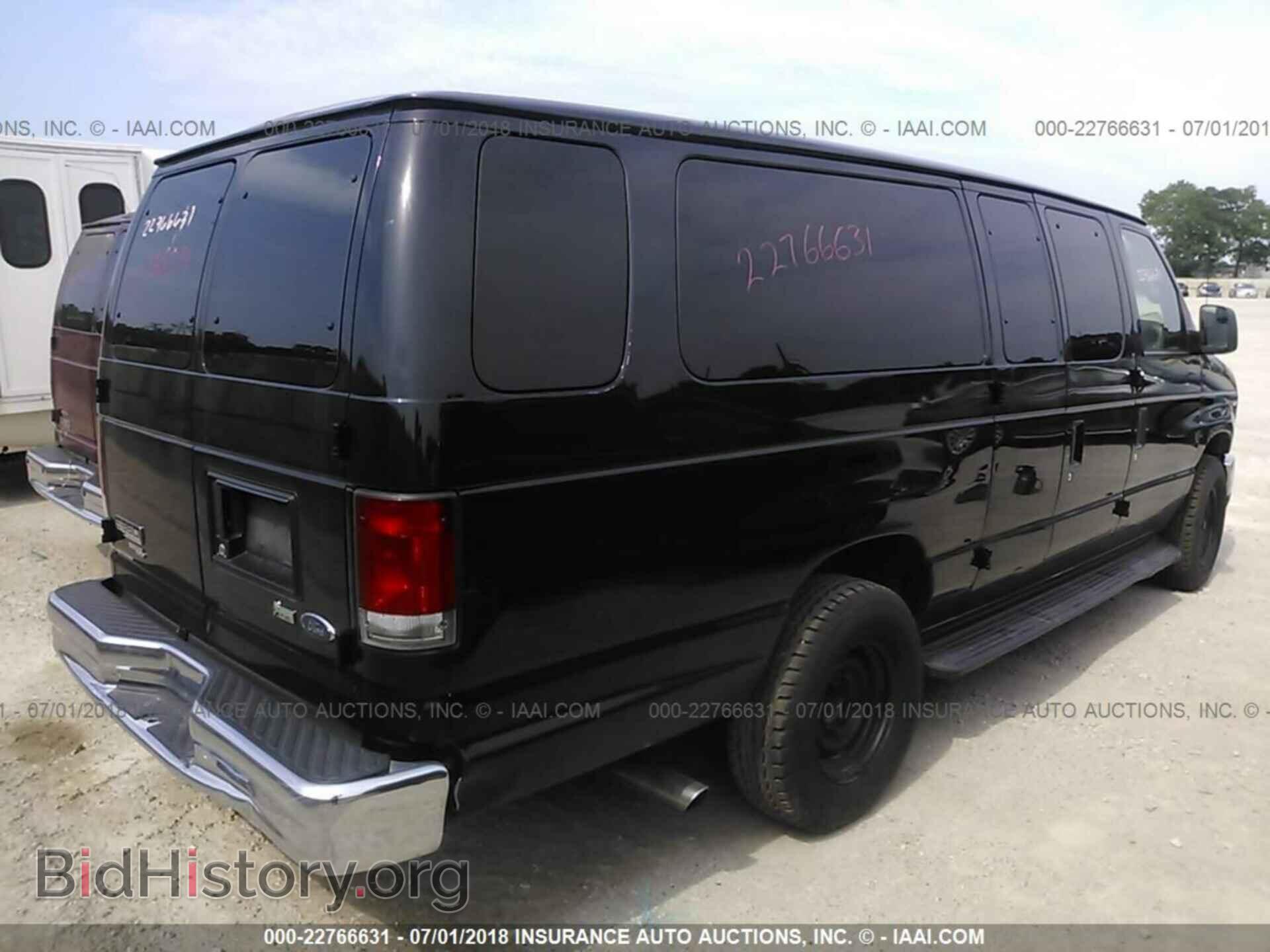 2012 FORD ECONOLINE - VIN: 1FBSS3BL5CDA67769 - Фото 4