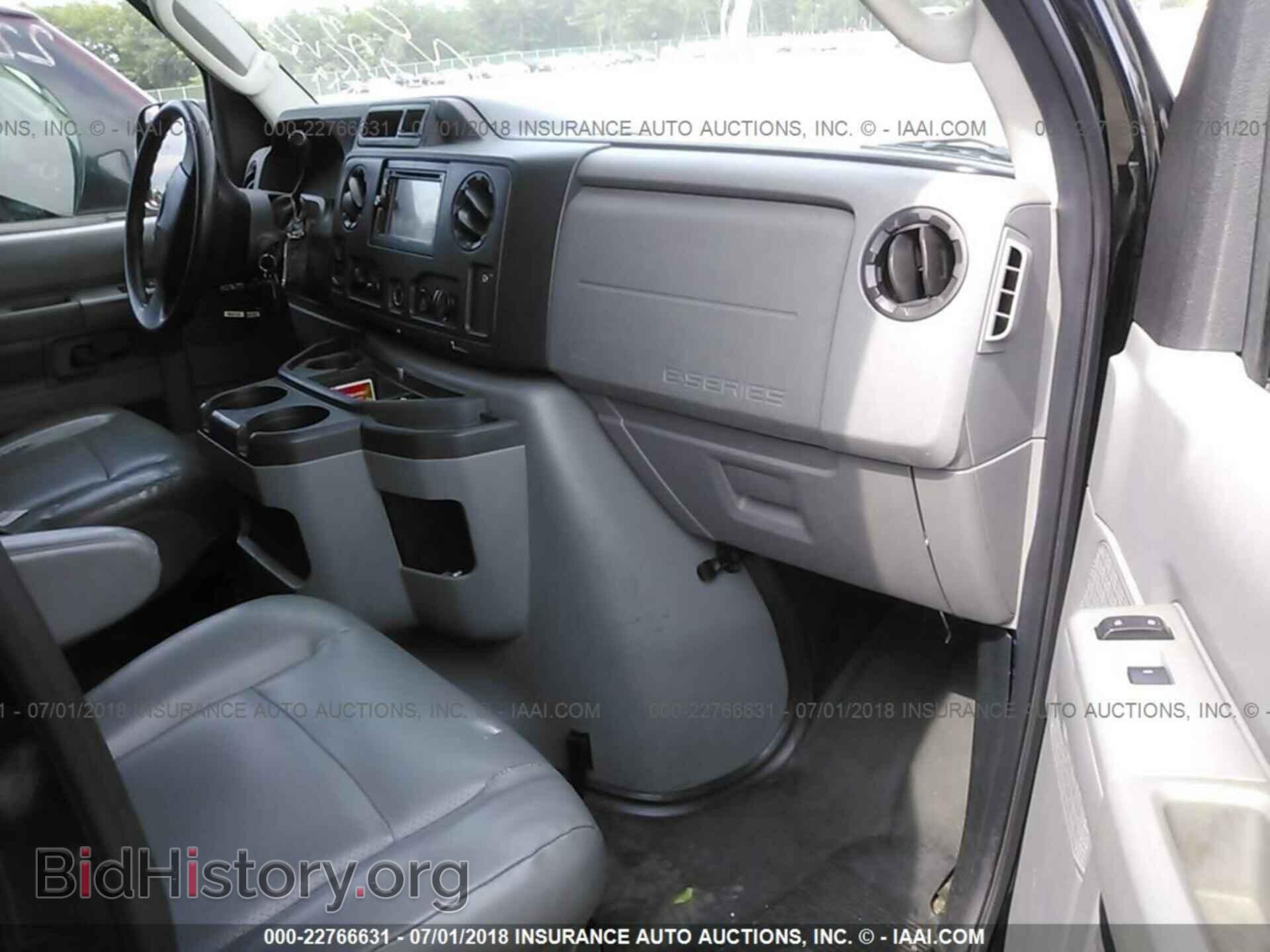 2012 FORD ECONOLINE - VIN: 1FBSS3BL5CDA67769 - Фото 5