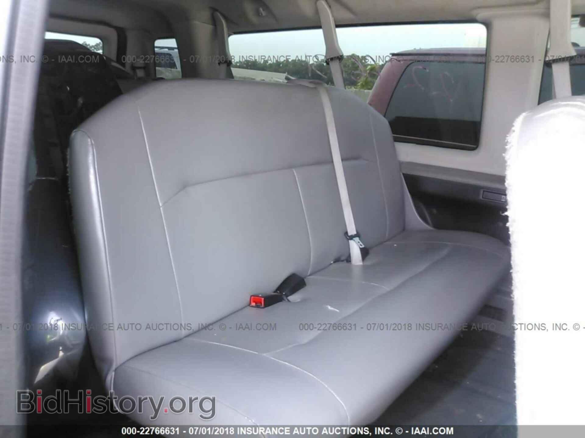 2012 FORD ECONOLINE - VIN: 1FBSS3BL5CDA67769 - Фото 8