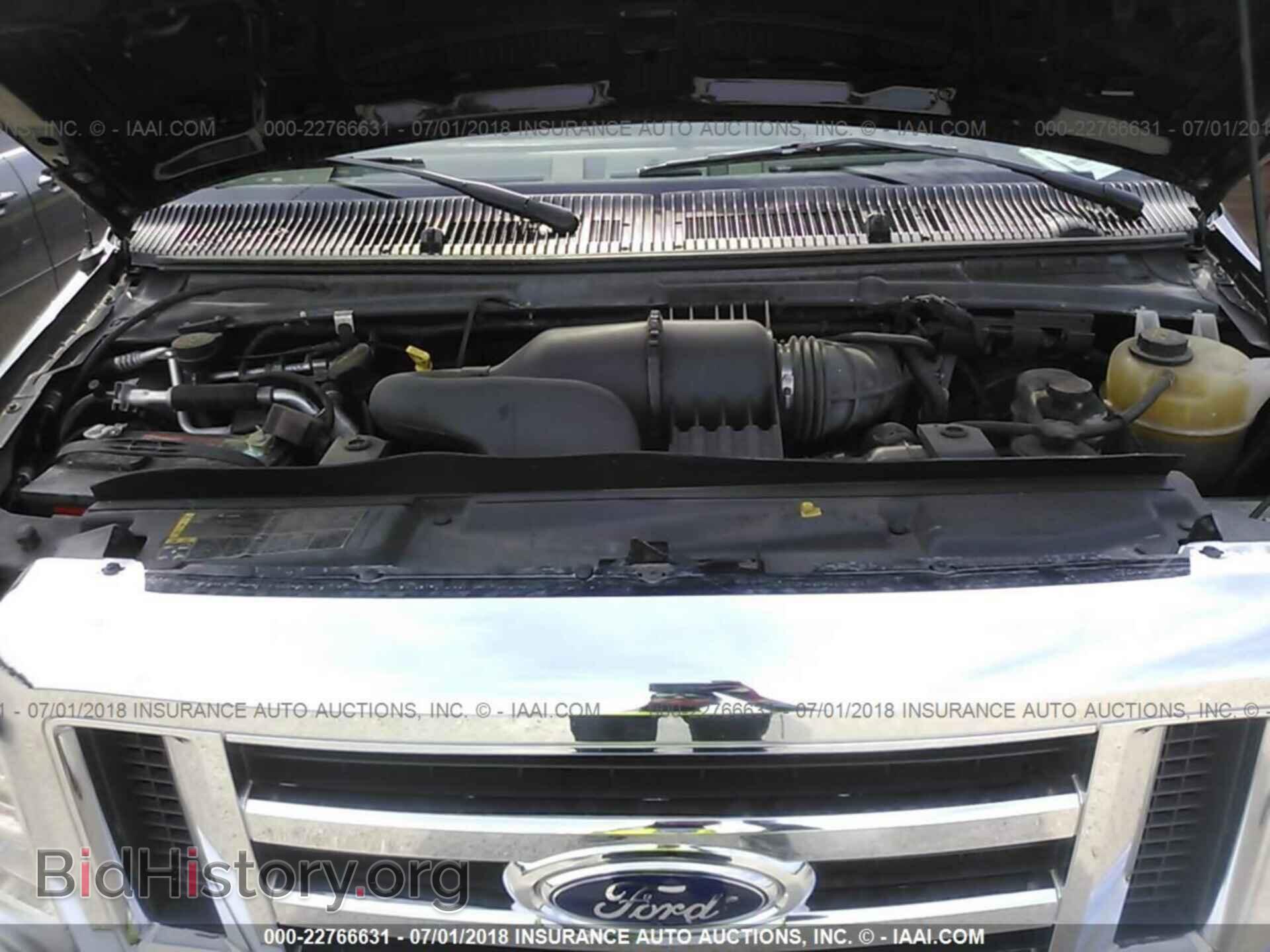 2012 FORD ECONOLINE - VIN: 1FBSS3BL5CDA67769 - Фото 10