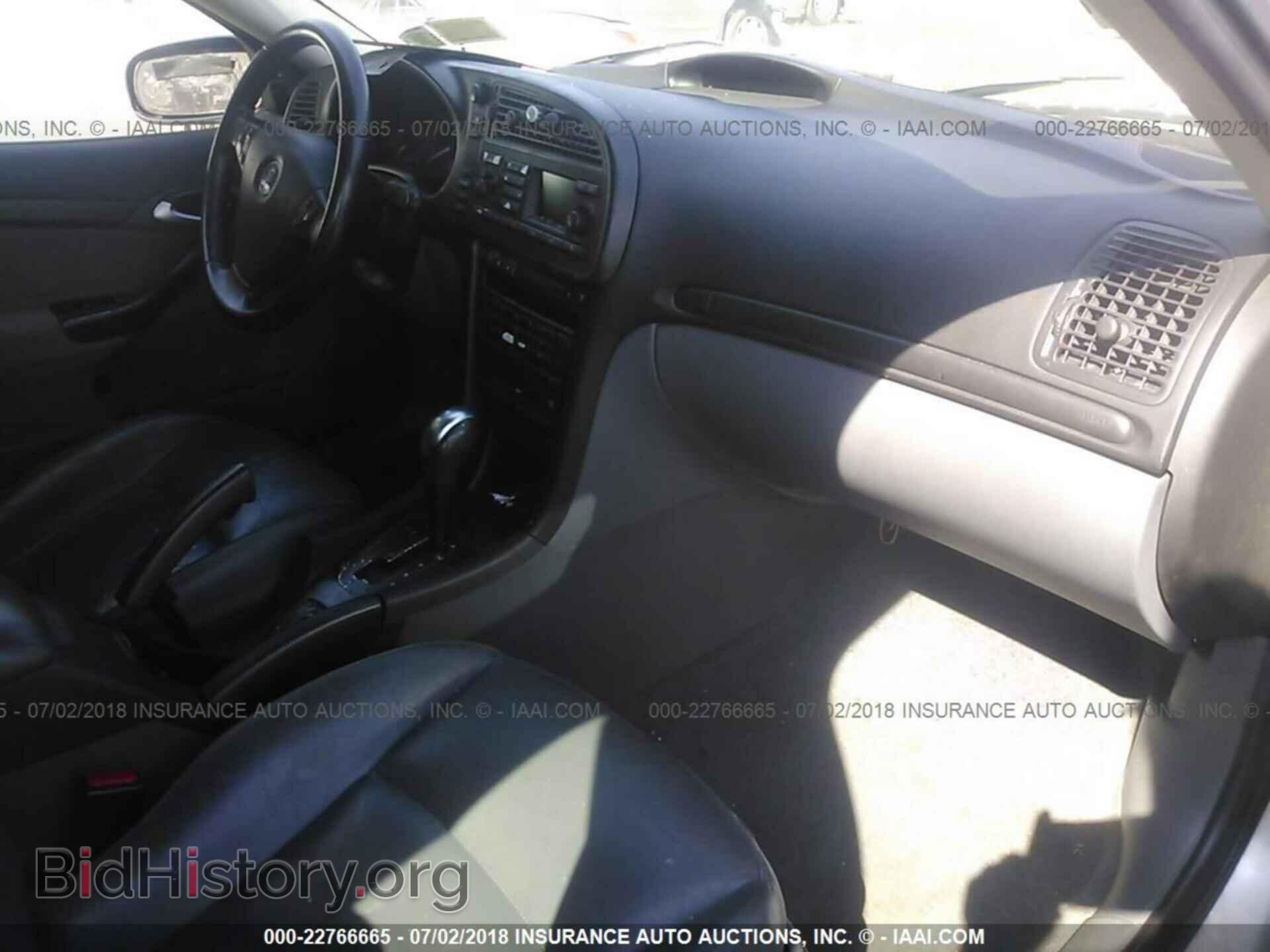 2003 SAAB 9-3 - VIN: YS3FB49S531044146 - Photo 5
