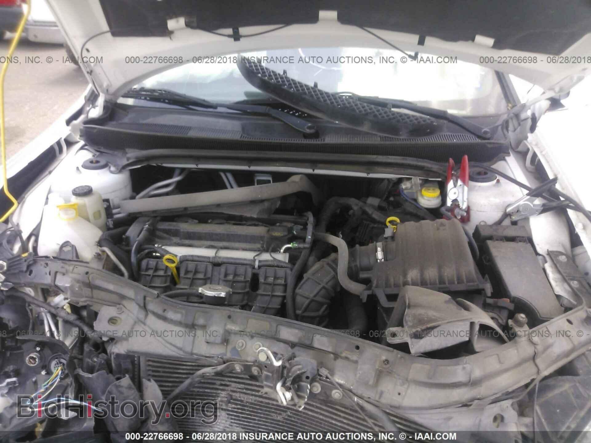 2012 Chrysler 200 - VIN: 1C3CCBAB1CN126993 - Фото 10