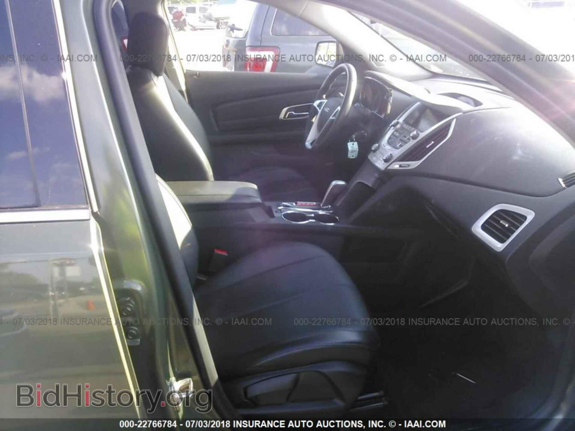2015 Gmc Terrain - VIN: 2GKFLXE36F6186225 - Фото 5