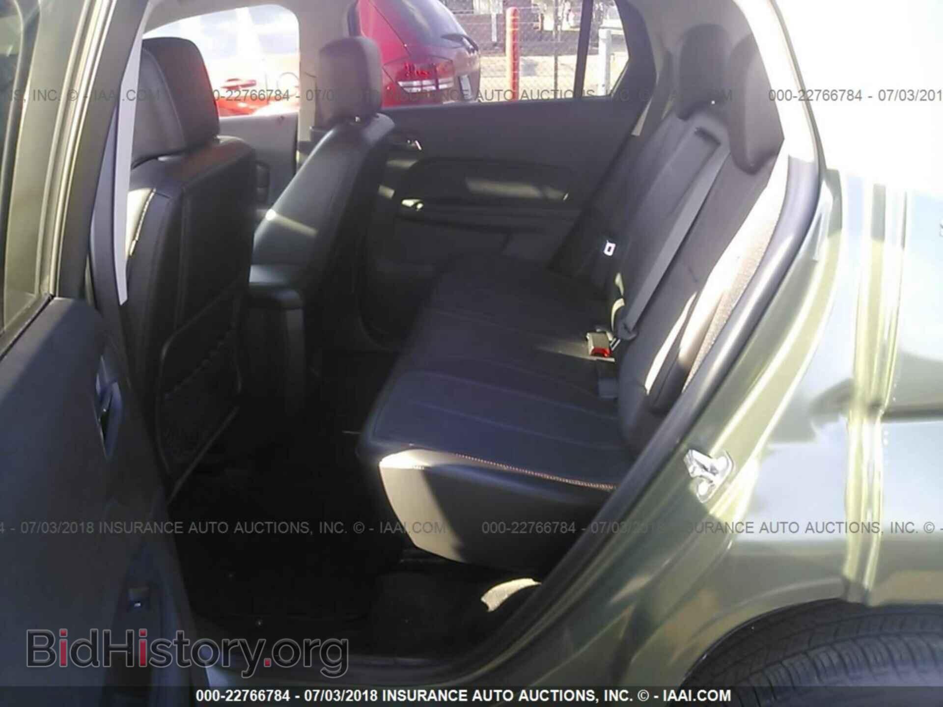2015 Gmc Terrain - VIN: 2GKFLXE36F6186225 - Фото 8