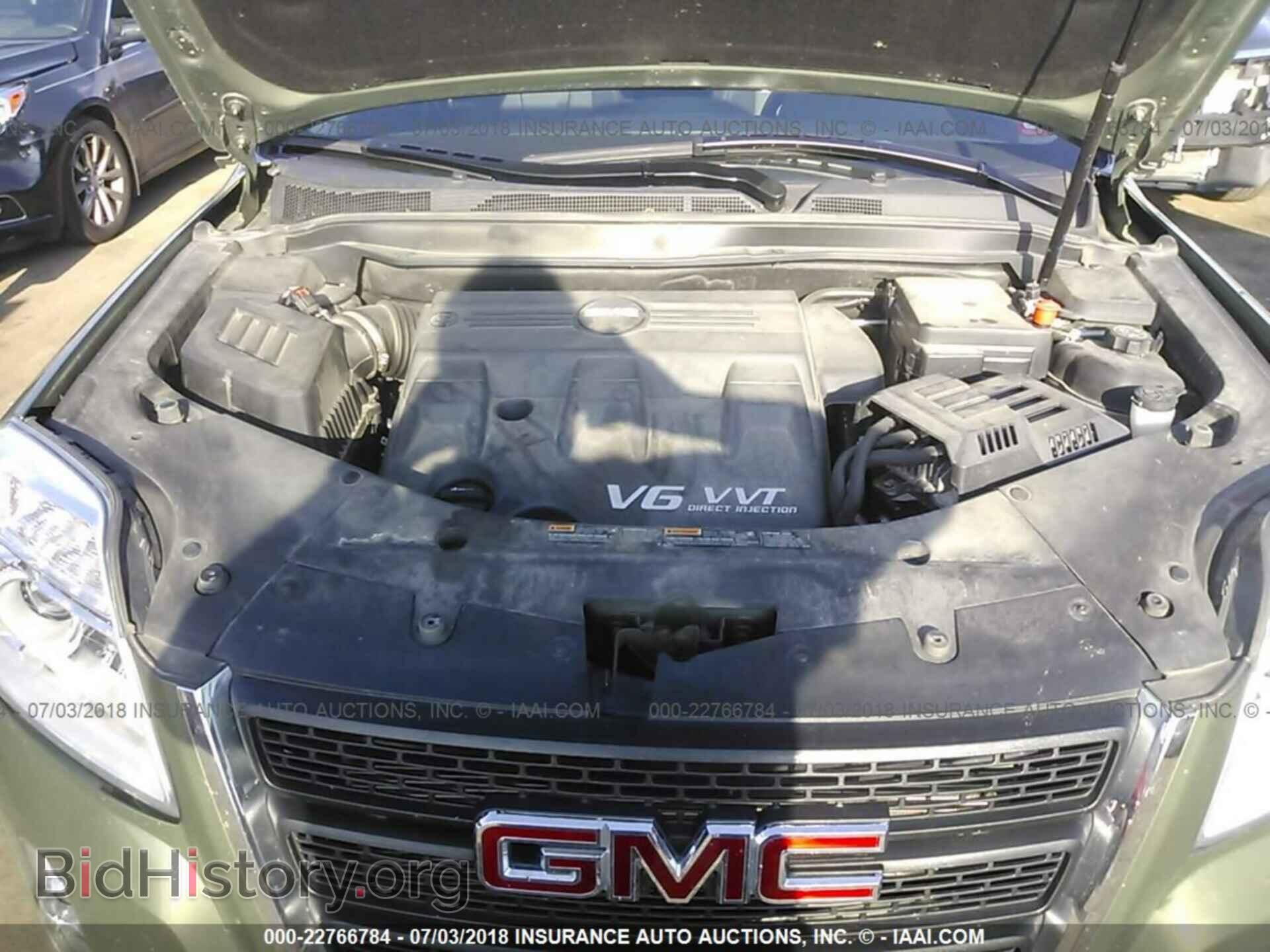2015 Gmc Terrain - VIN: 2GKFLXE36F6186225 - Фото 10