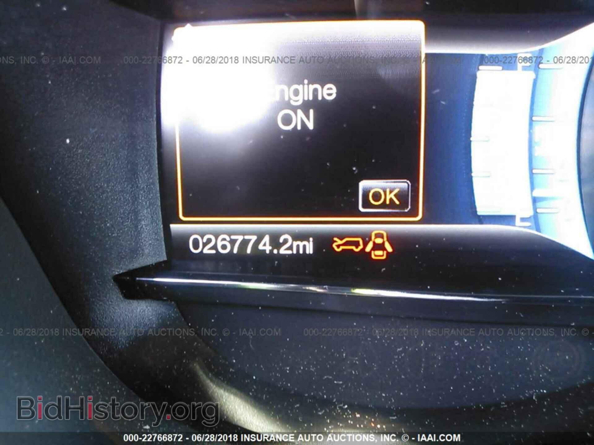 2017 Ford Explorer - VIN: 1FM5K8F83HGD24389 - Фото 7