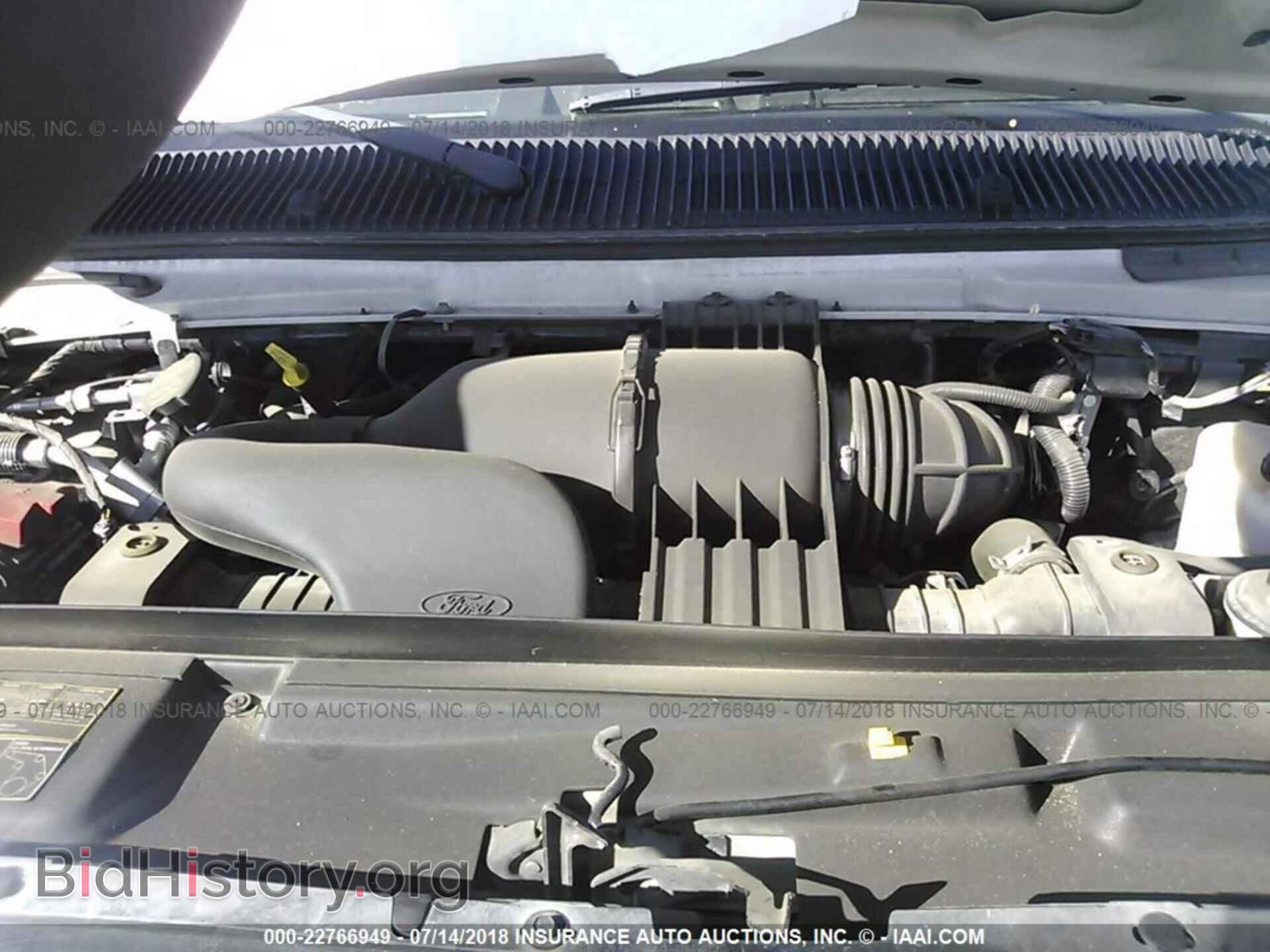2012 Ford Econoline - VIN: 1FDNE1BW1CDB07405 - Фото 10