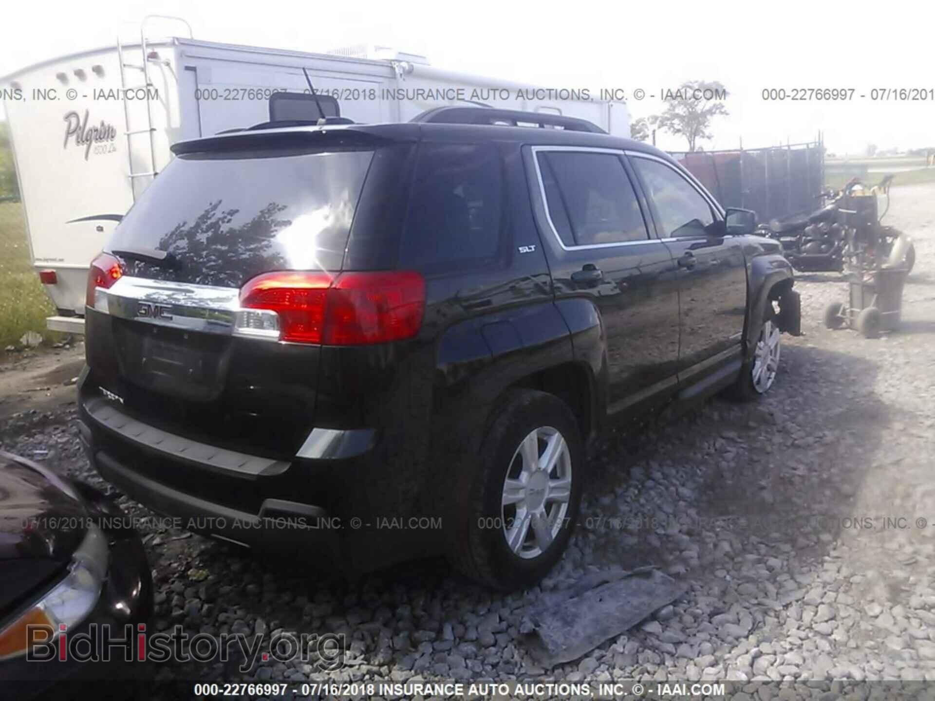 2015 Gmc Terrain - VIN: 2GKALSEK7F6289710 - Фото 4