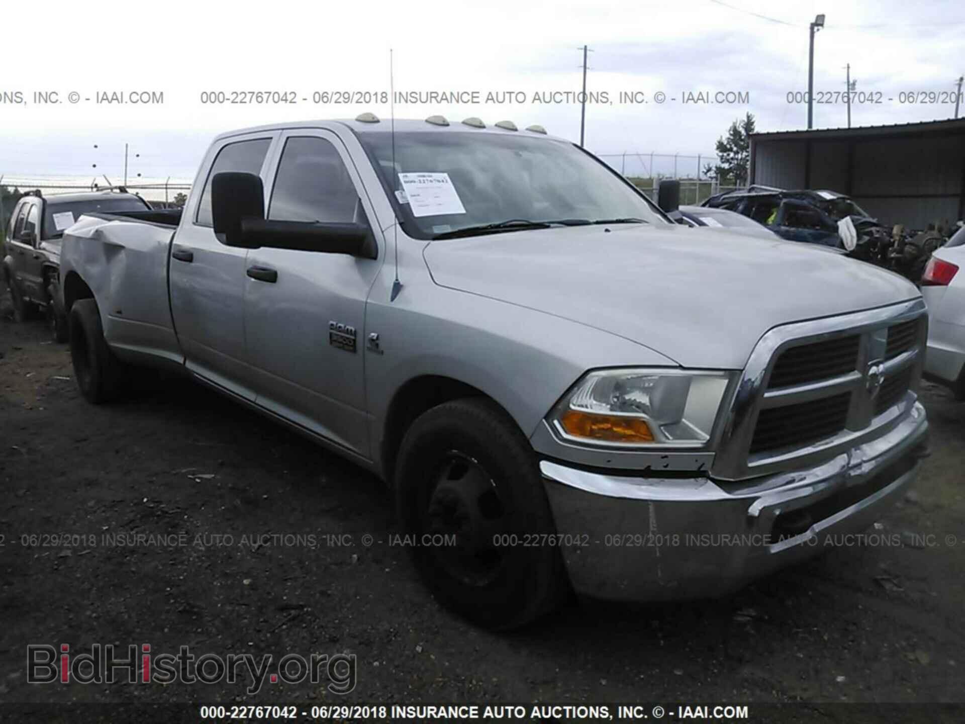 Photo 3D73M4CL0BG636730 - Dodge Ram 3500 2011