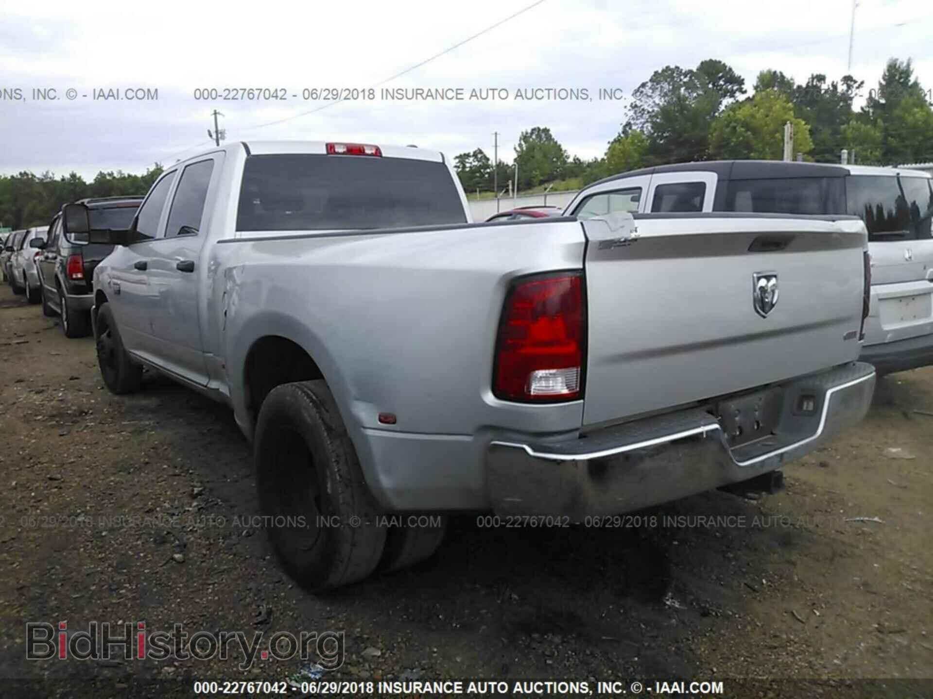 2011 Dodge Ram 3500 - VIN: 3D73M4CL0BG636730 - Photo 3