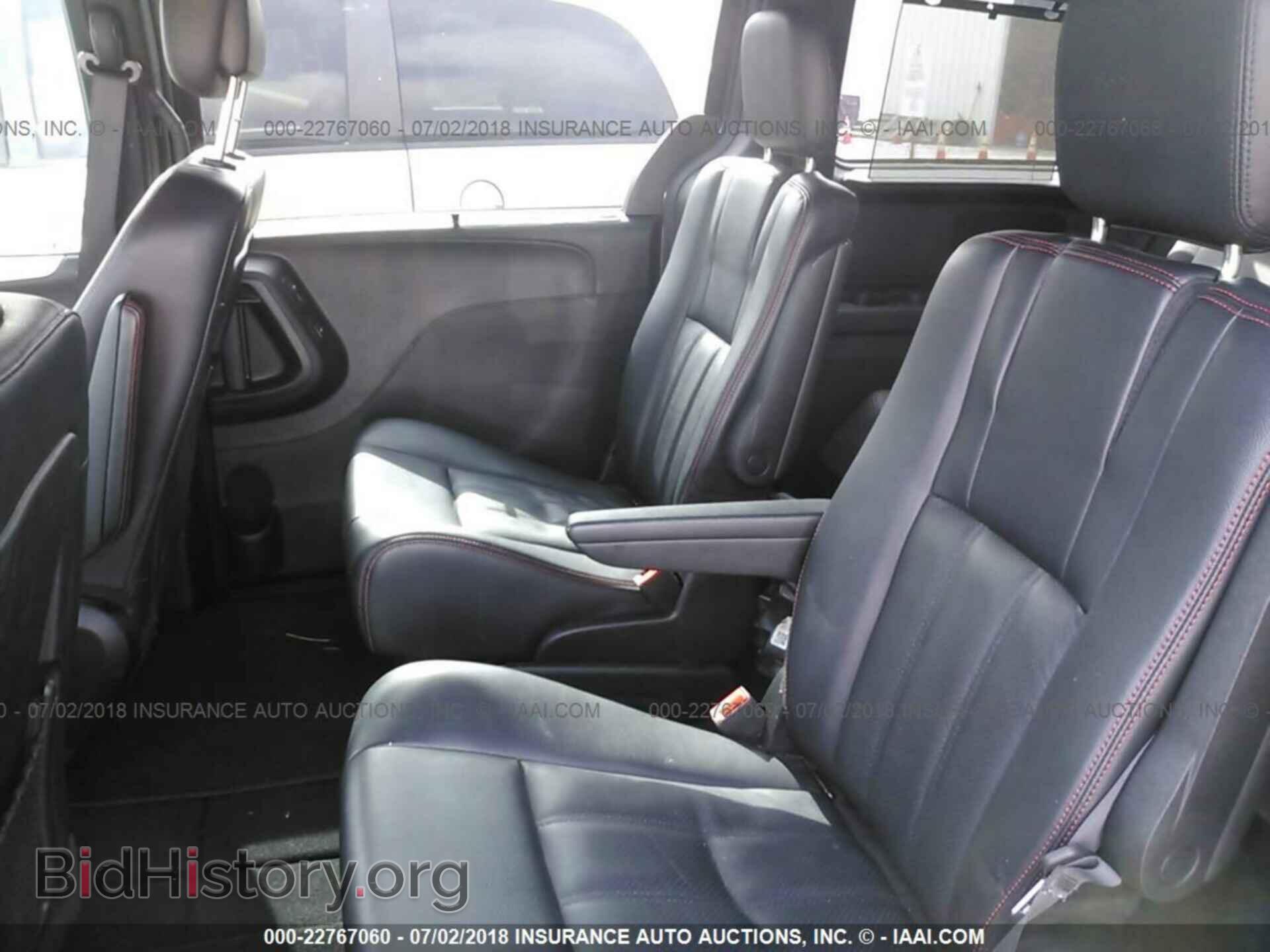 2017 Dodge Grand caravan - VIN: 2C4RDGEG1HR773331 - Photo 8