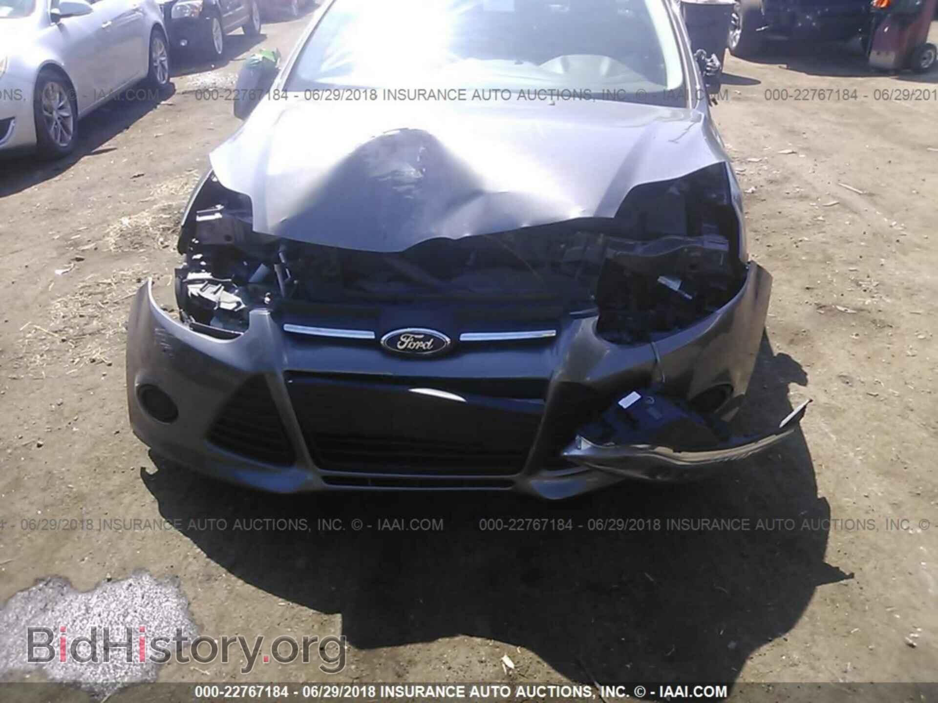 2013 Ford Focus - VIN: 1FADP3F29DL351538 - Photo 6