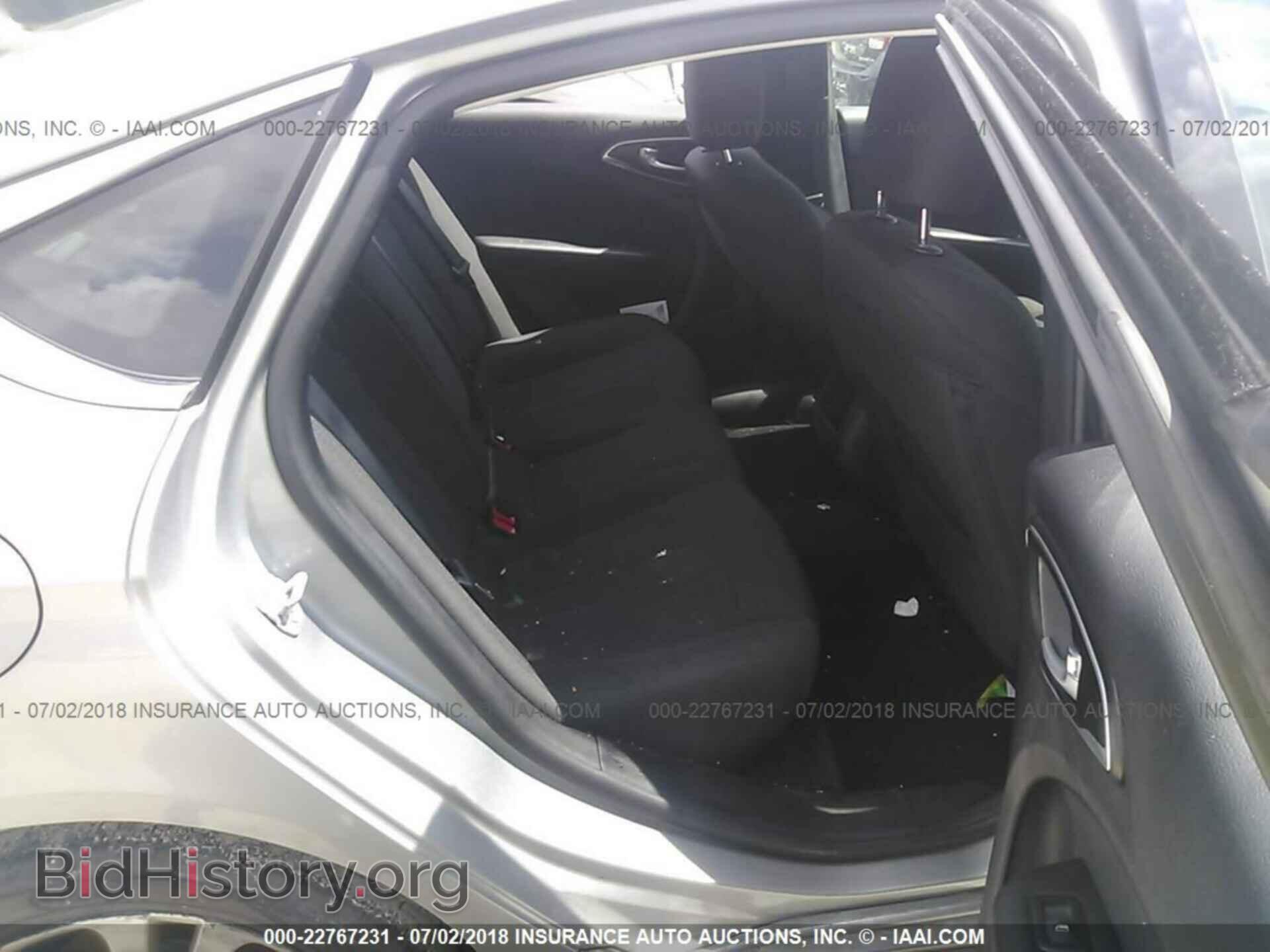 2016 Chrysler 200 - VIN: 1C3CCCAB4GN160390 - Фото 8