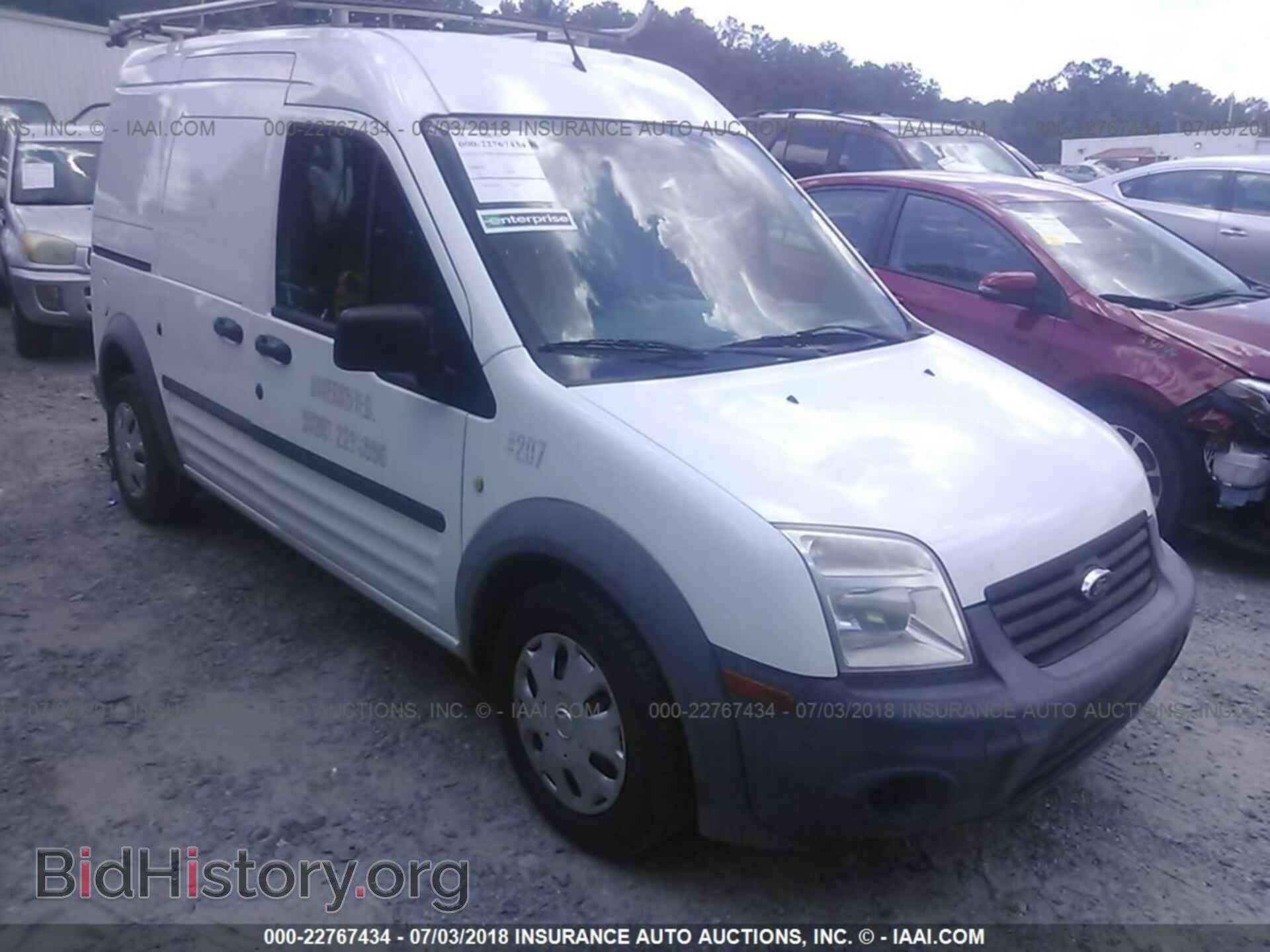Фотография NM0LS7CN9DT142503 - Ford Transit 2013