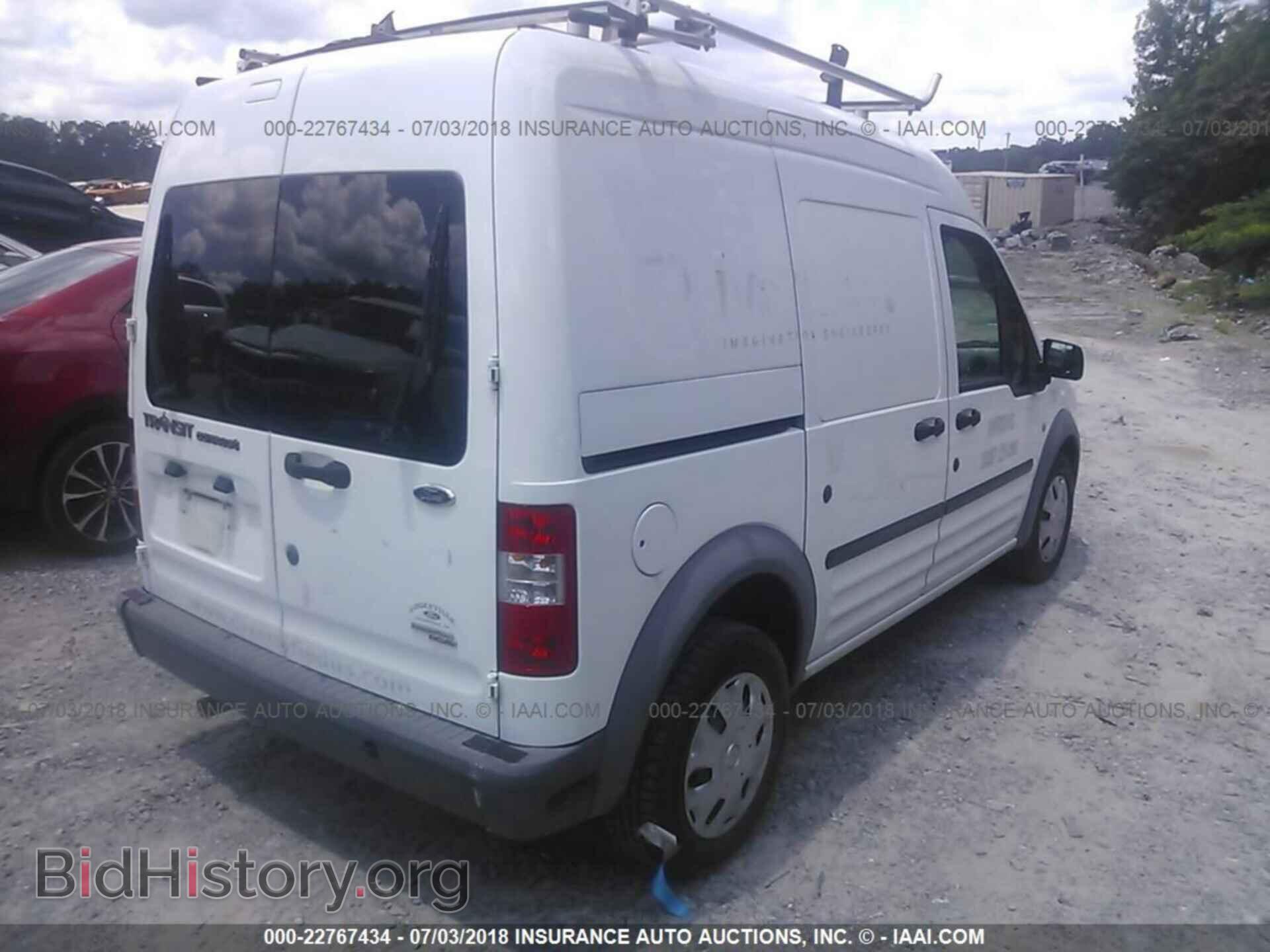 2013 Ford Transit - VIN: NM0LS7CN9DT142503 - Фото 4