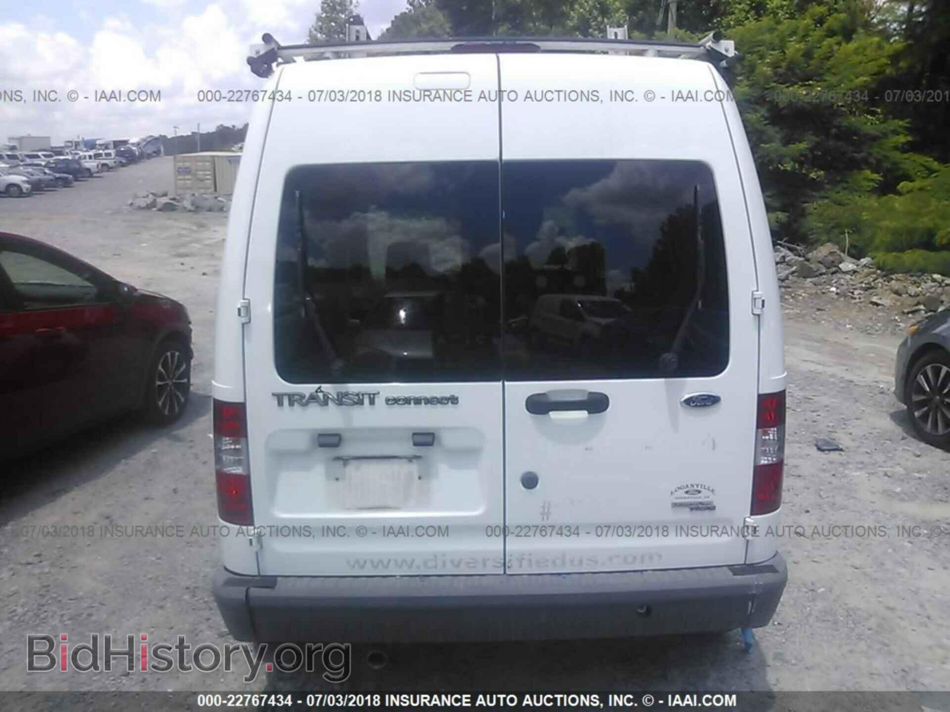 2013 Ford Transit - VIN: NM0LS7CN9DT142503 - Фото 8