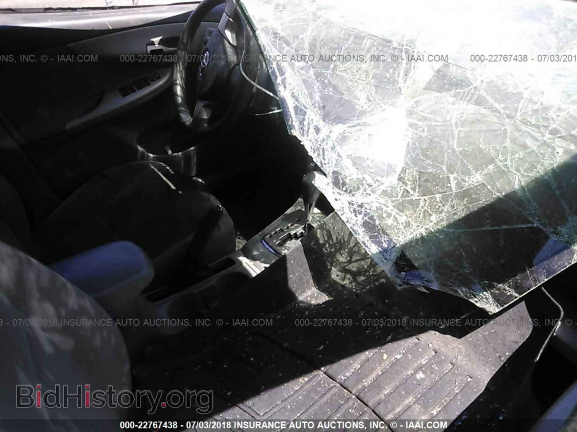 2011 Toyota Corolla - VIN: 2T1BU4EE0BC627489 - Фото 5
