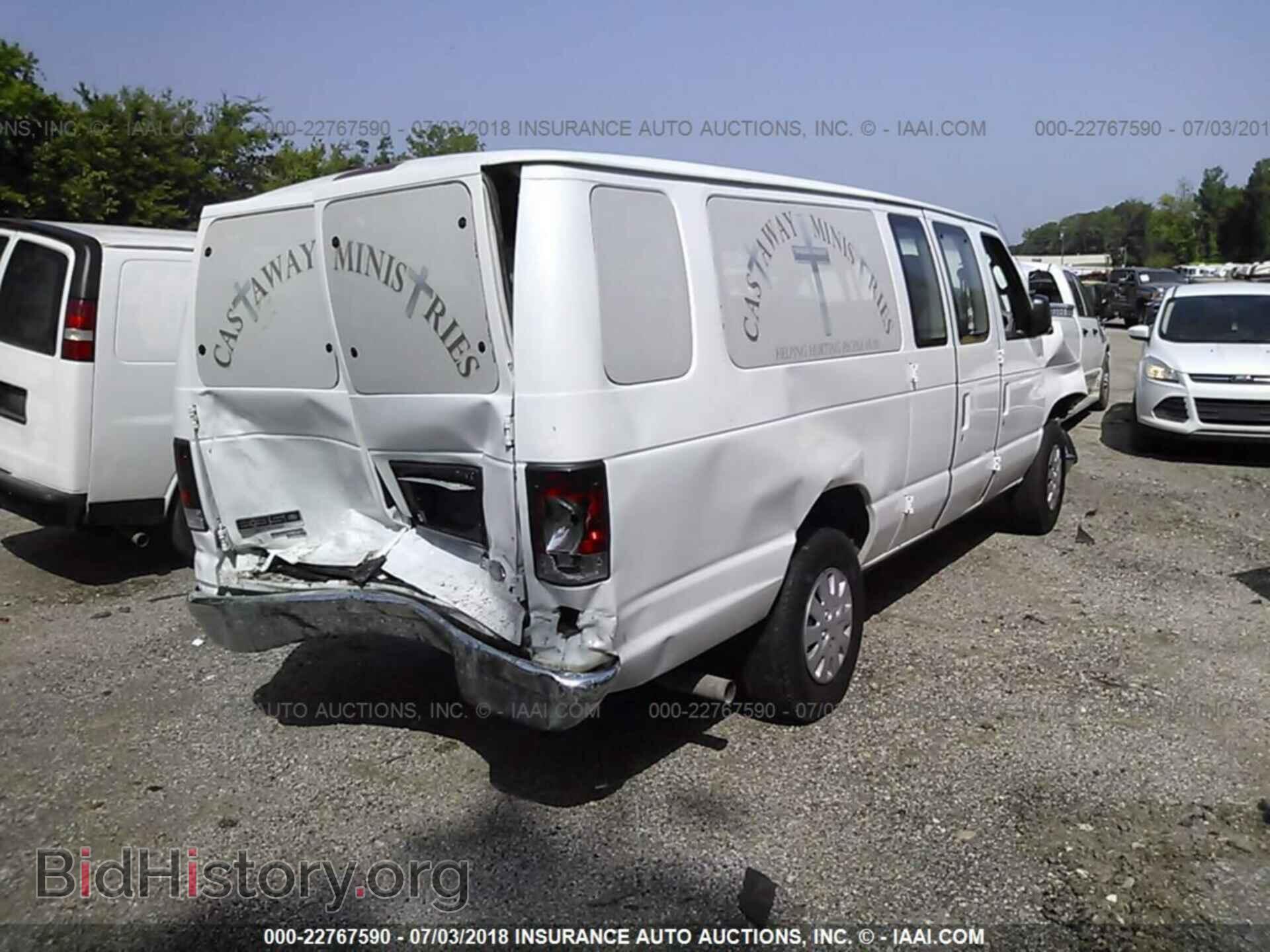 2011 Ford Econoline - VIN: 1FBSS3BL2BDA47798 - Photo 4