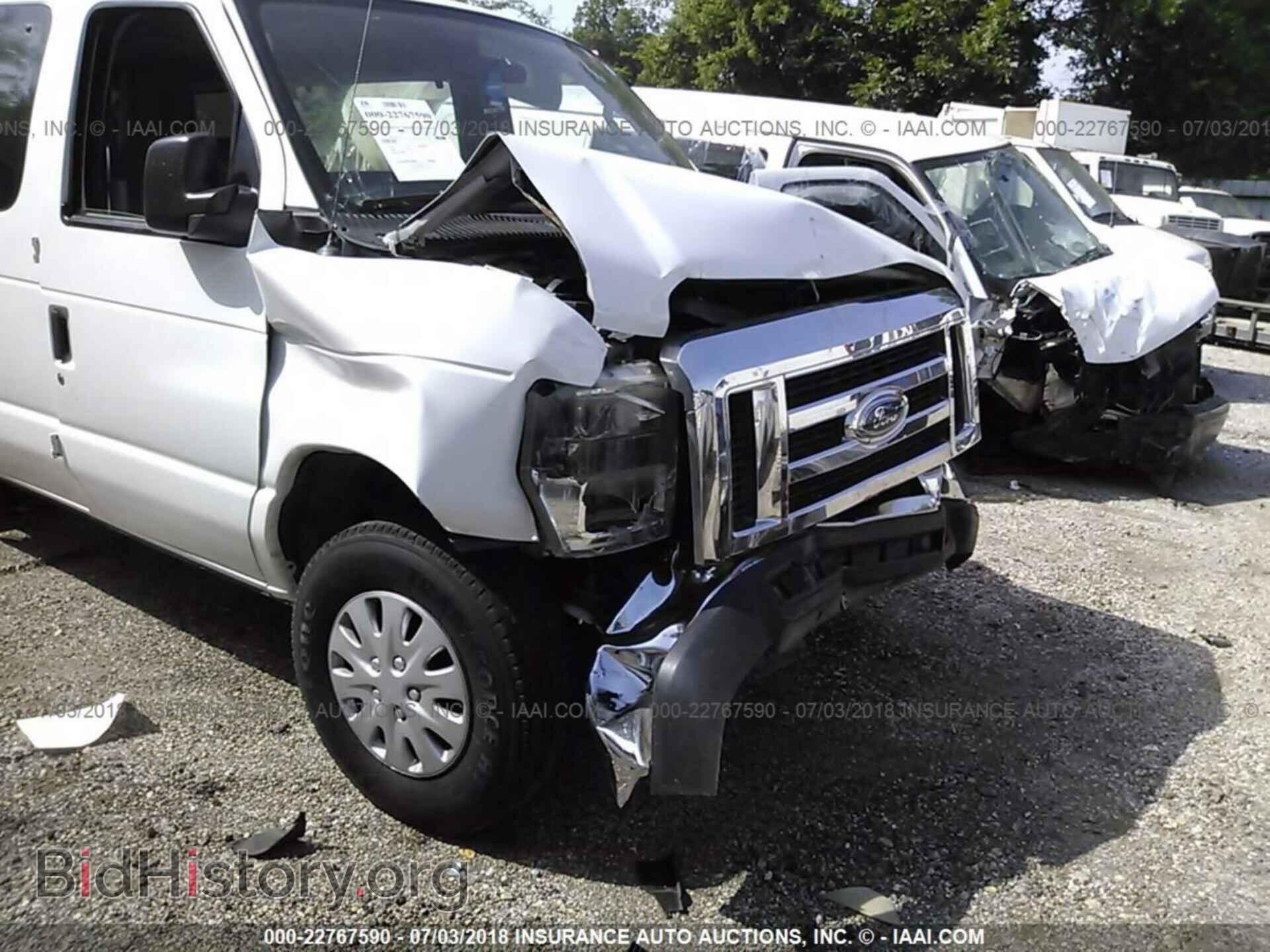 2011 Ford Econoline - VIN: 1FBSS3BL2BDA47798 - Photo 6