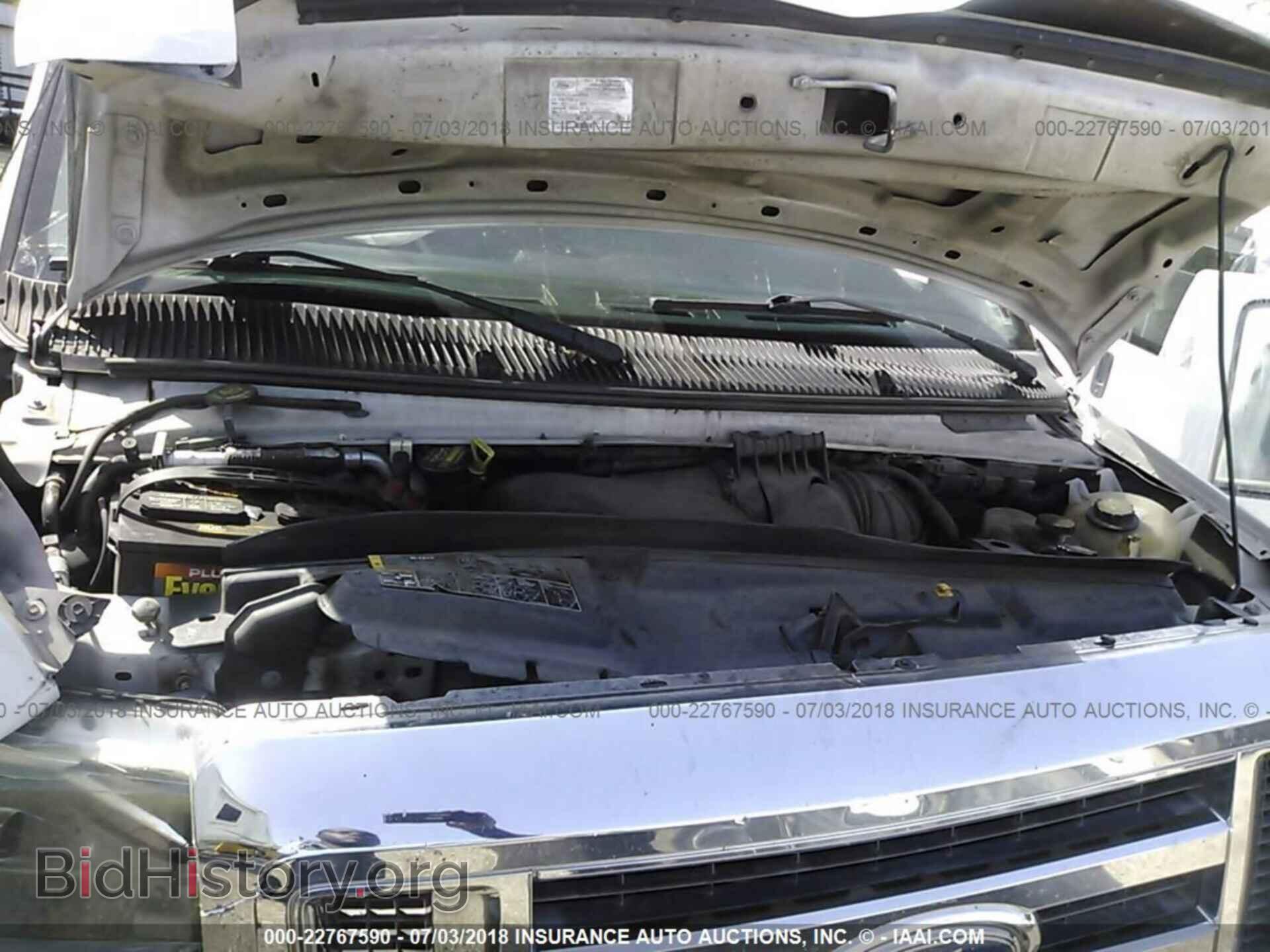 2011 Ford Econoline - VIN: 1FBSS3BL2BDA47798 - Photo 10