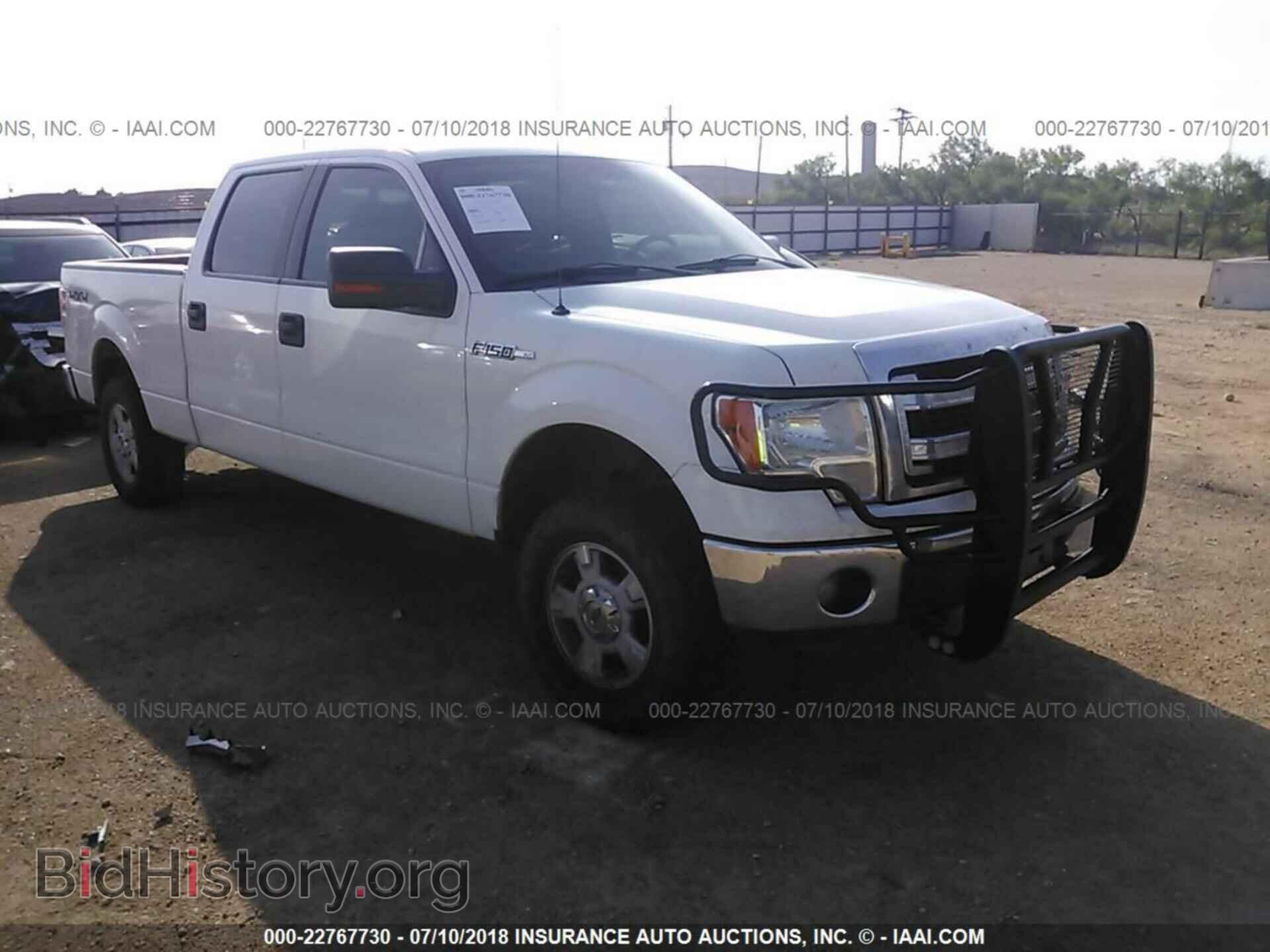 Photo 1FTFW1EF1DKD10521 - Ford F150 2013