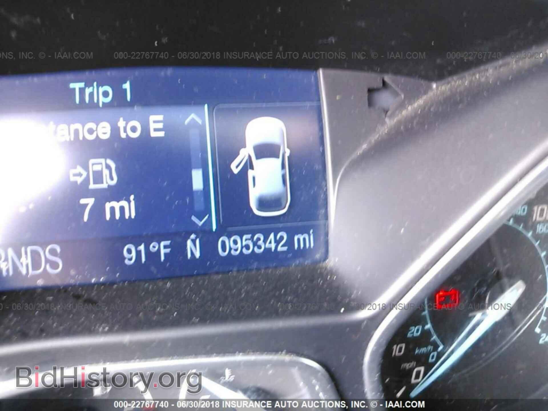 2012 Ford Focus - VIN: 1FAHP3M29CL348271 - Photo 7