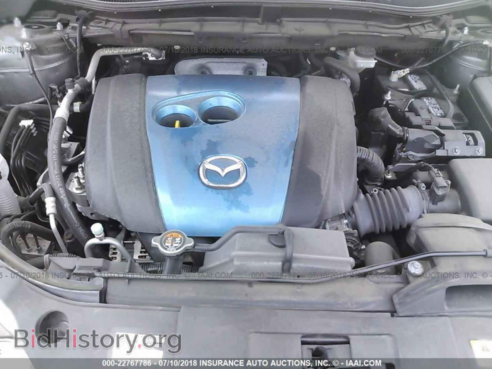 2013 Mazda Cx-5 - VIN: JM3KE2BE4D0128527 - Фото 10