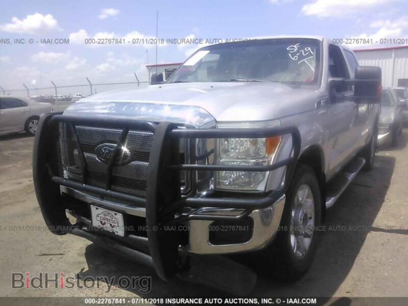 2011 Ford F250 (VIN 1FT7W2BT0BEA56543) — фото 2 из 10